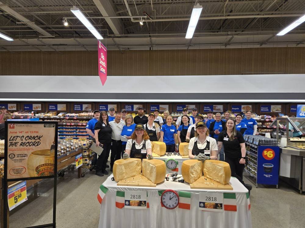 Dan - On Saturday more than 450 Loblaw stores across Canada made record ...