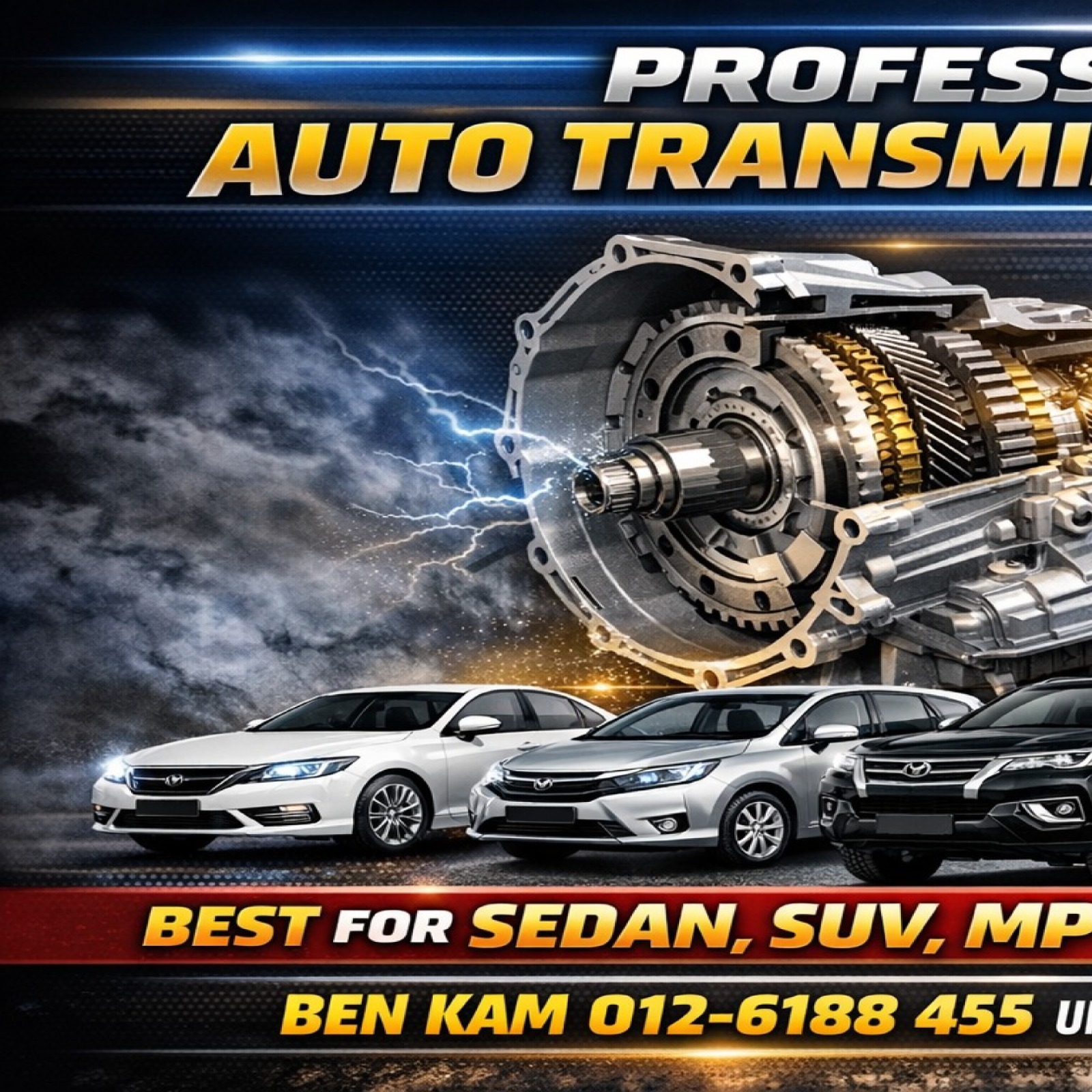 Universal Autotransmission Sdn Bhd | Senawang