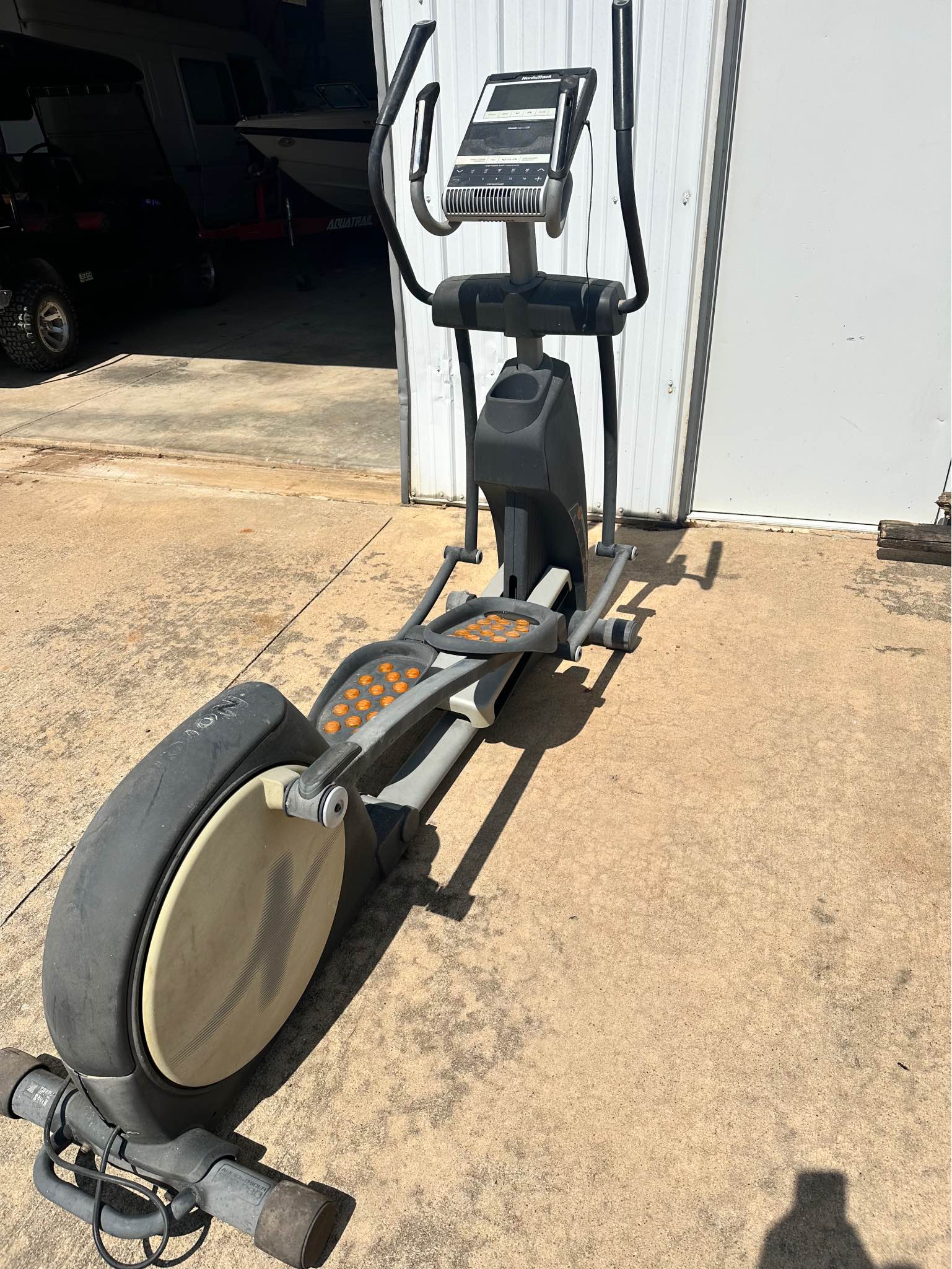 Nordictrack Audiostrider 990 - Elliptical Trainers - Kingston, Oklahoma ...