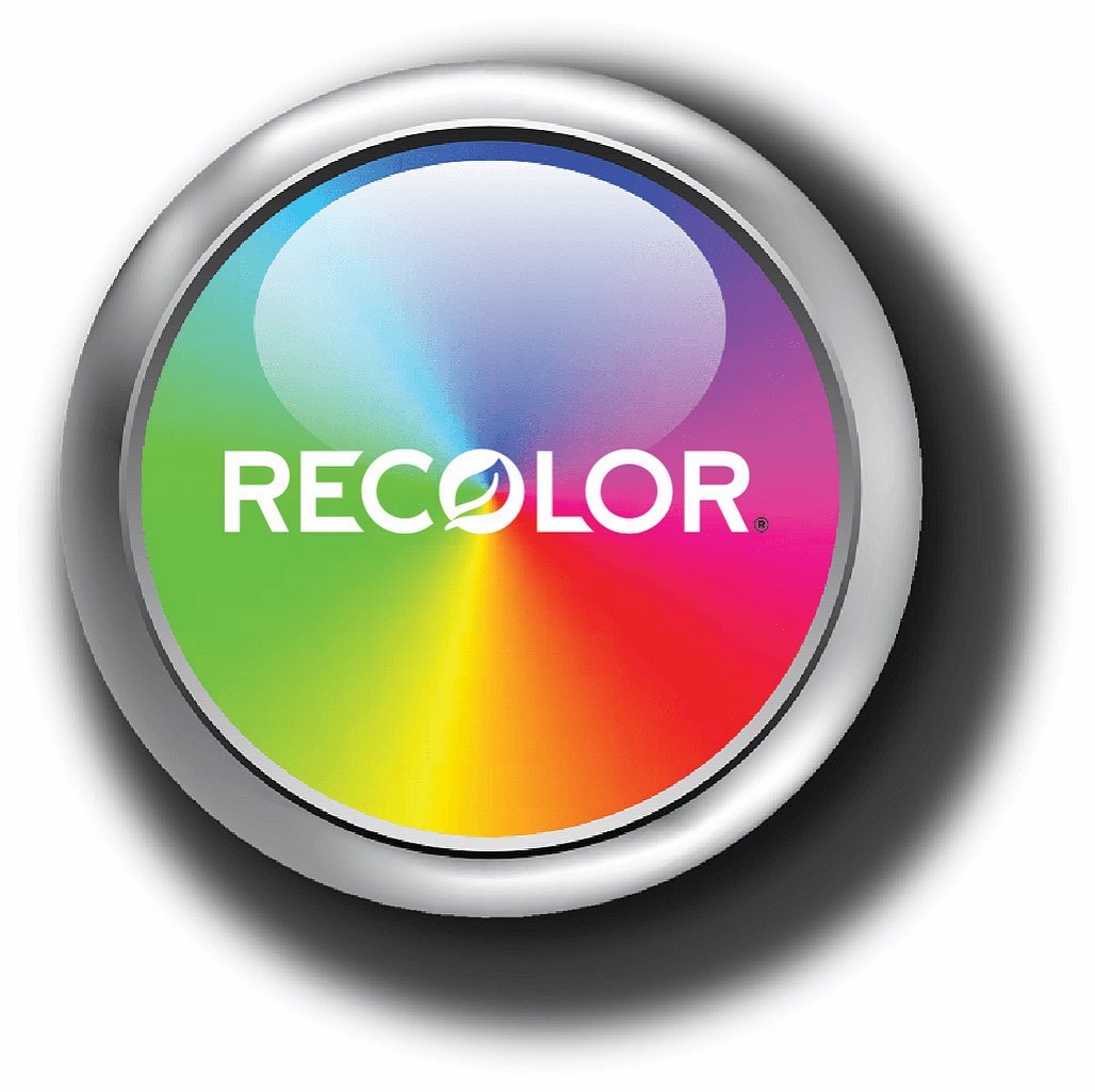 Recolor Paints - All of us at RECOLOR Paints hope you have...