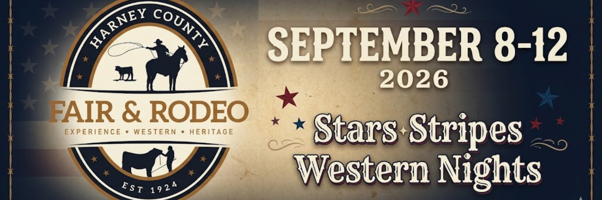 Harney County Fair & Rodeo | Burns OR
