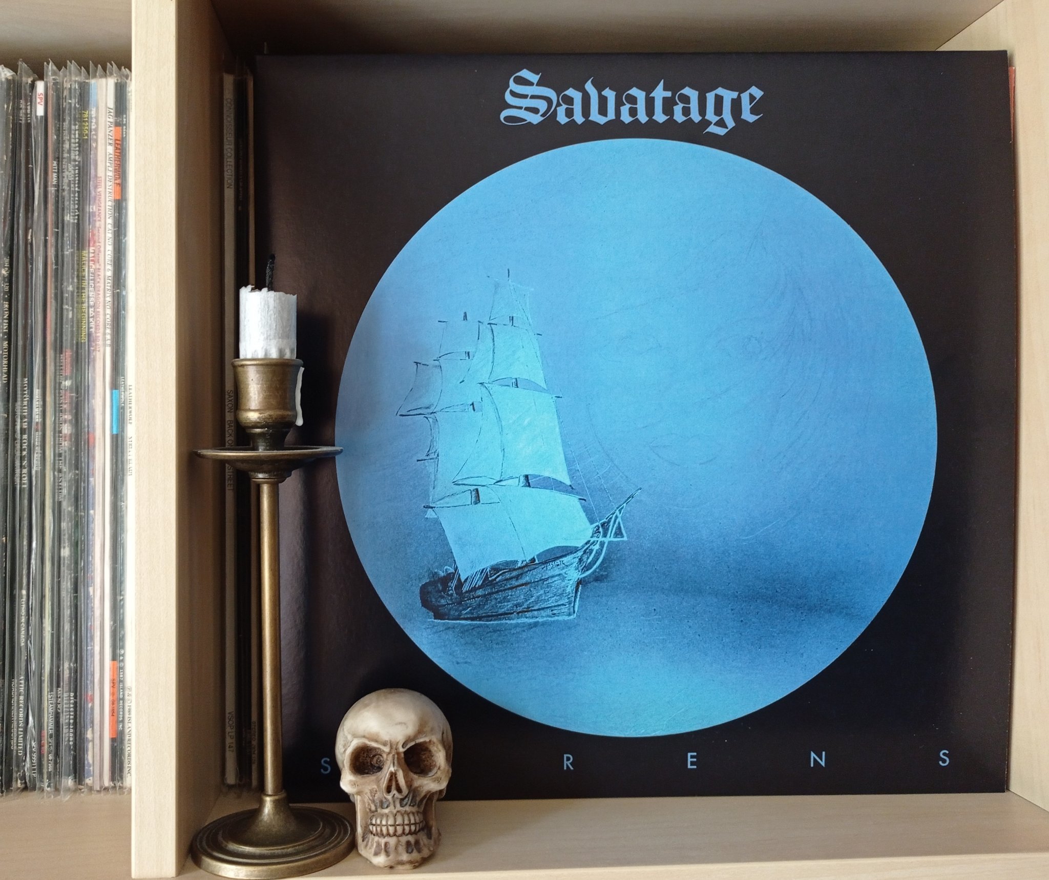 Has anyone listened to After The Sirens?