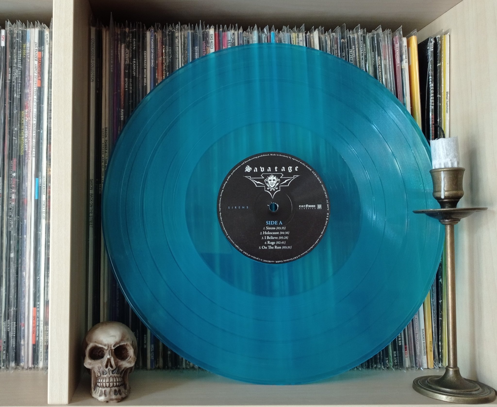 Has anyone listened to After The Sirens?