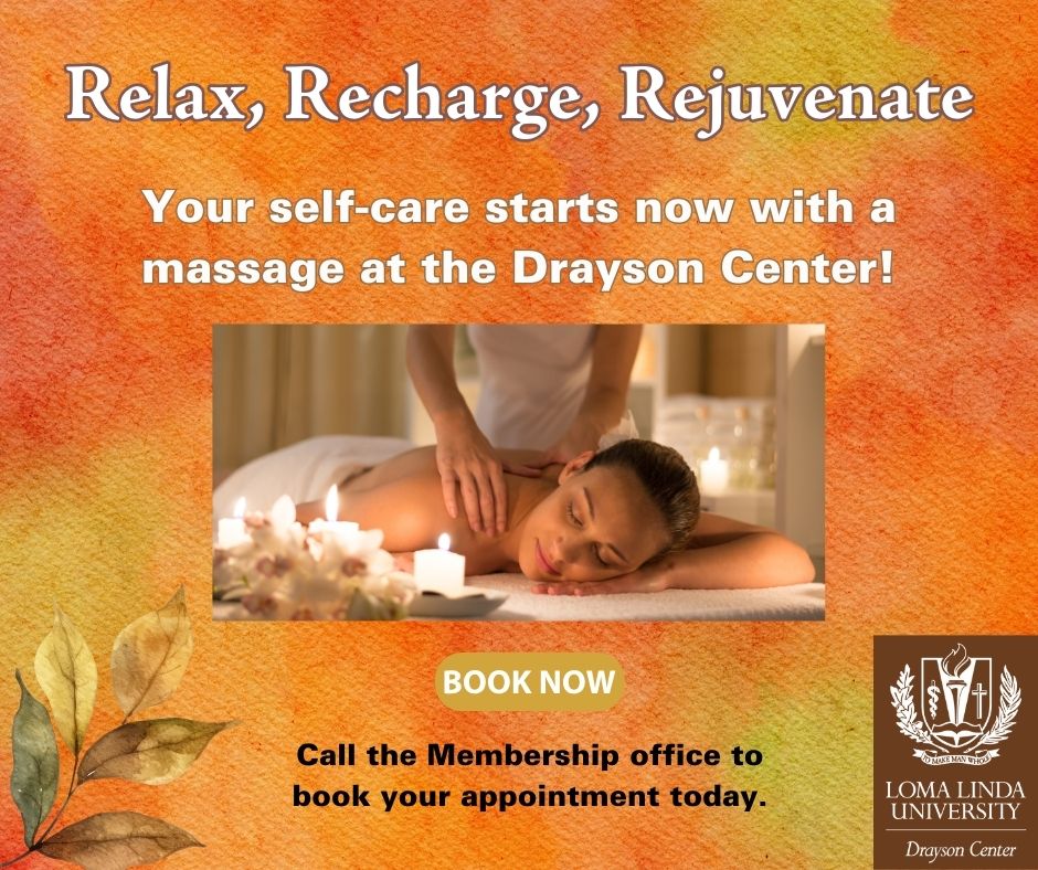 Loma - 📚 ️ Take a break from the hustle with a massage to release ...
