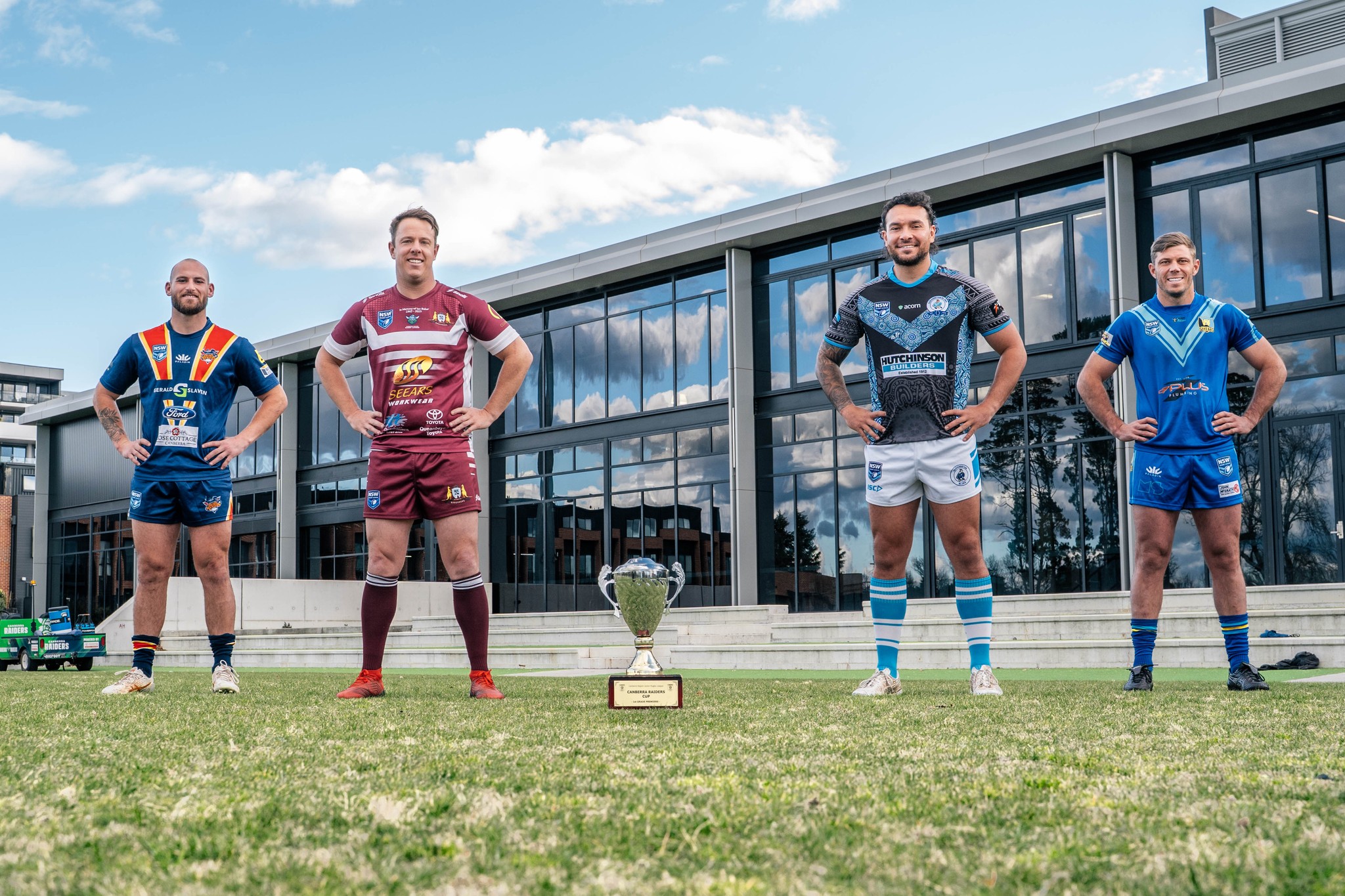Finals Week has officially... - Canberra Region Rugby League | Facebook
