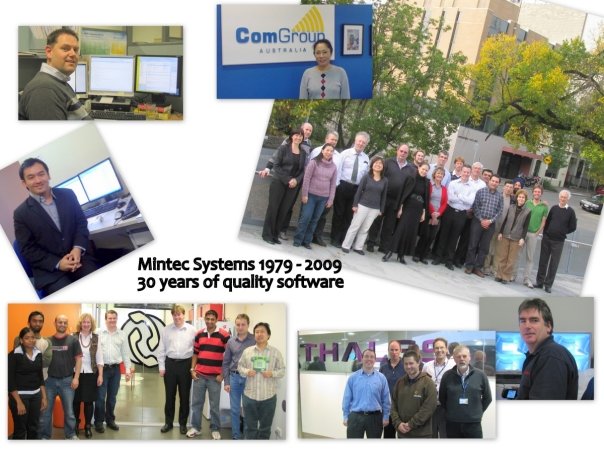 Mintec Systems | East Melbourne VIC