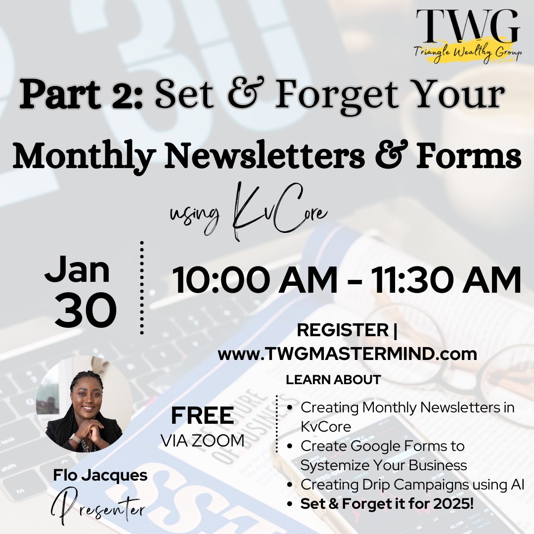 Flo - 📧 Set & Forget Your Newsletters in 2025 - Part 2 🖋️ Ready to ...