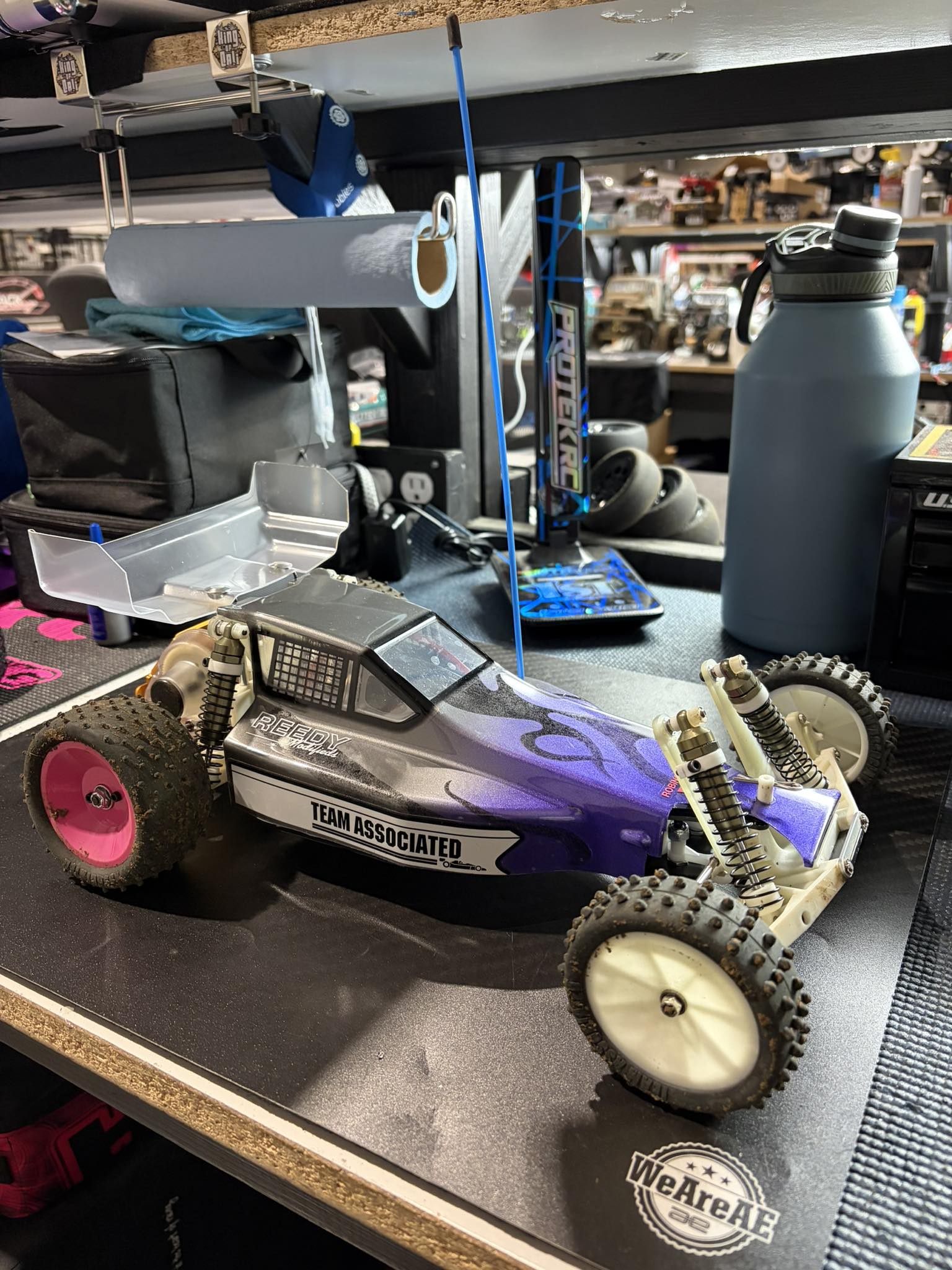 What model yokomo did the masami 89 worlds wheels come from?