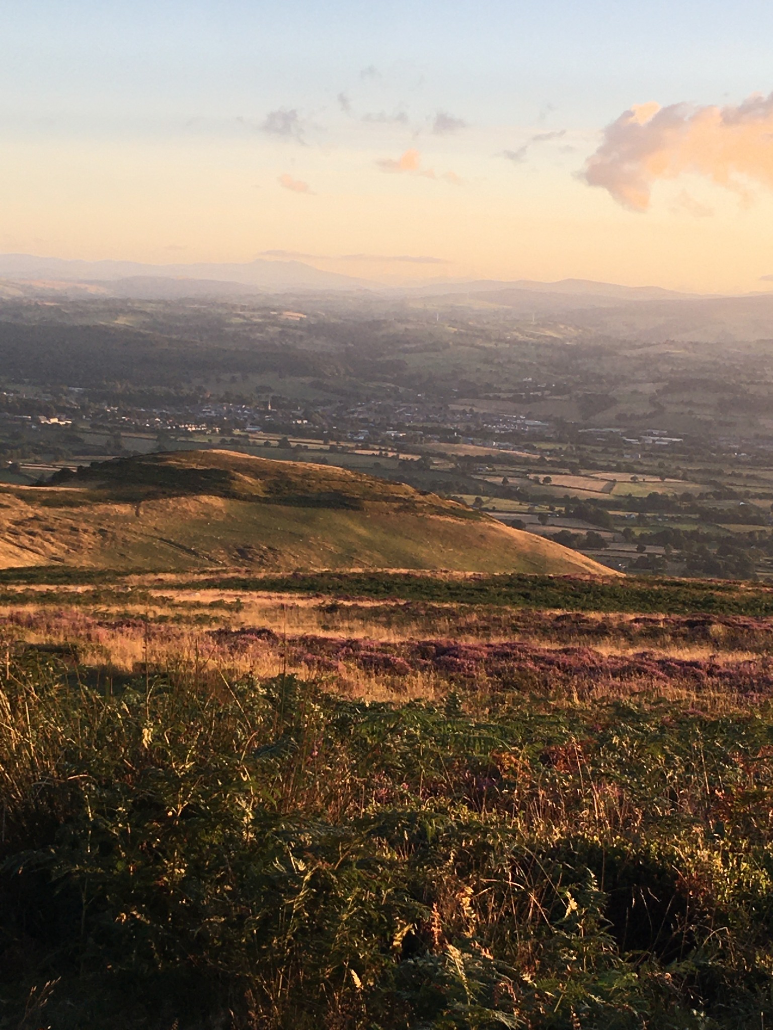 Walks in the Vale of Clwyd | Ruthin