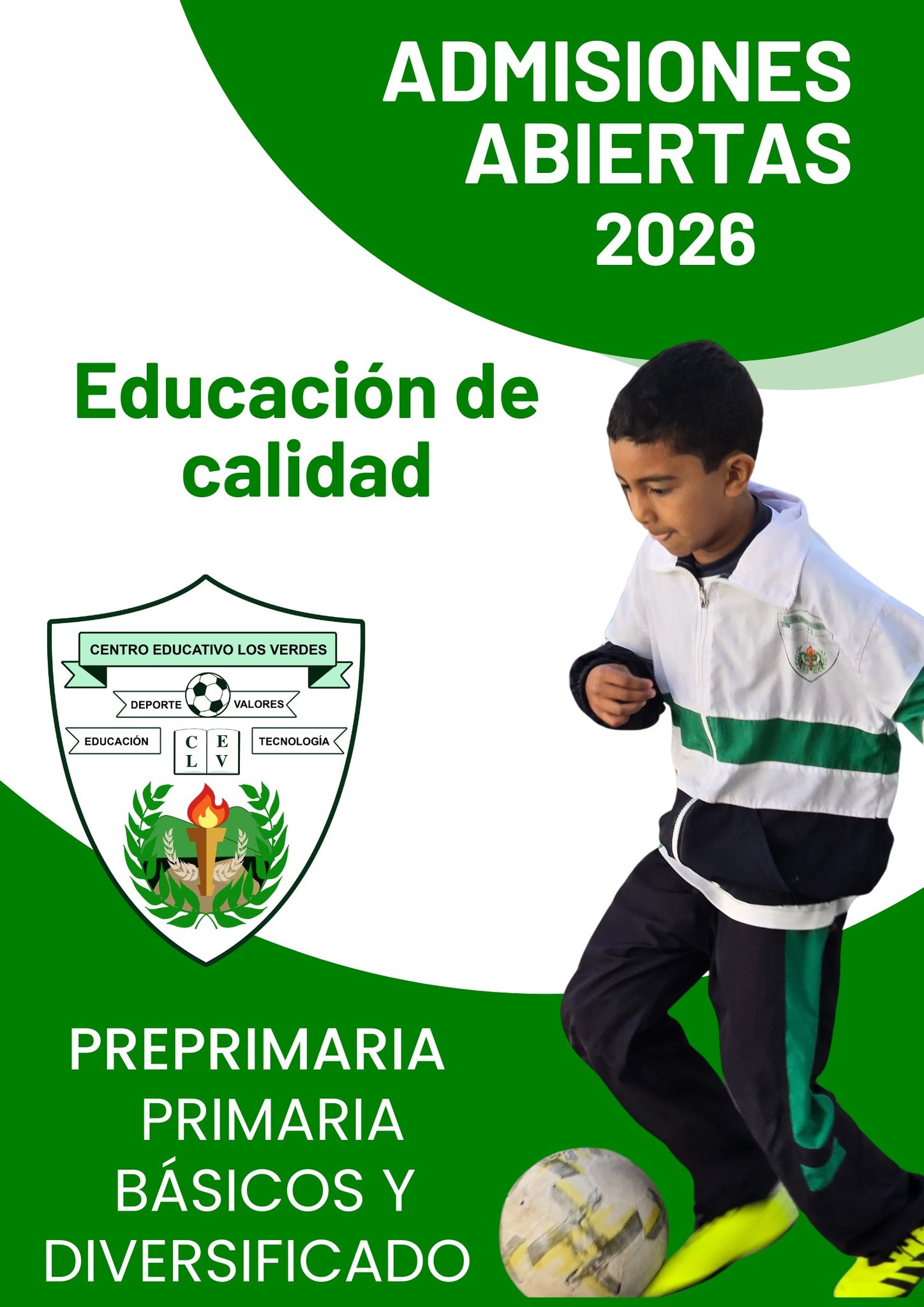 Colegio - ¡Inscripciones Abiertas para el Ciclo Escolar 2026! Nos ...