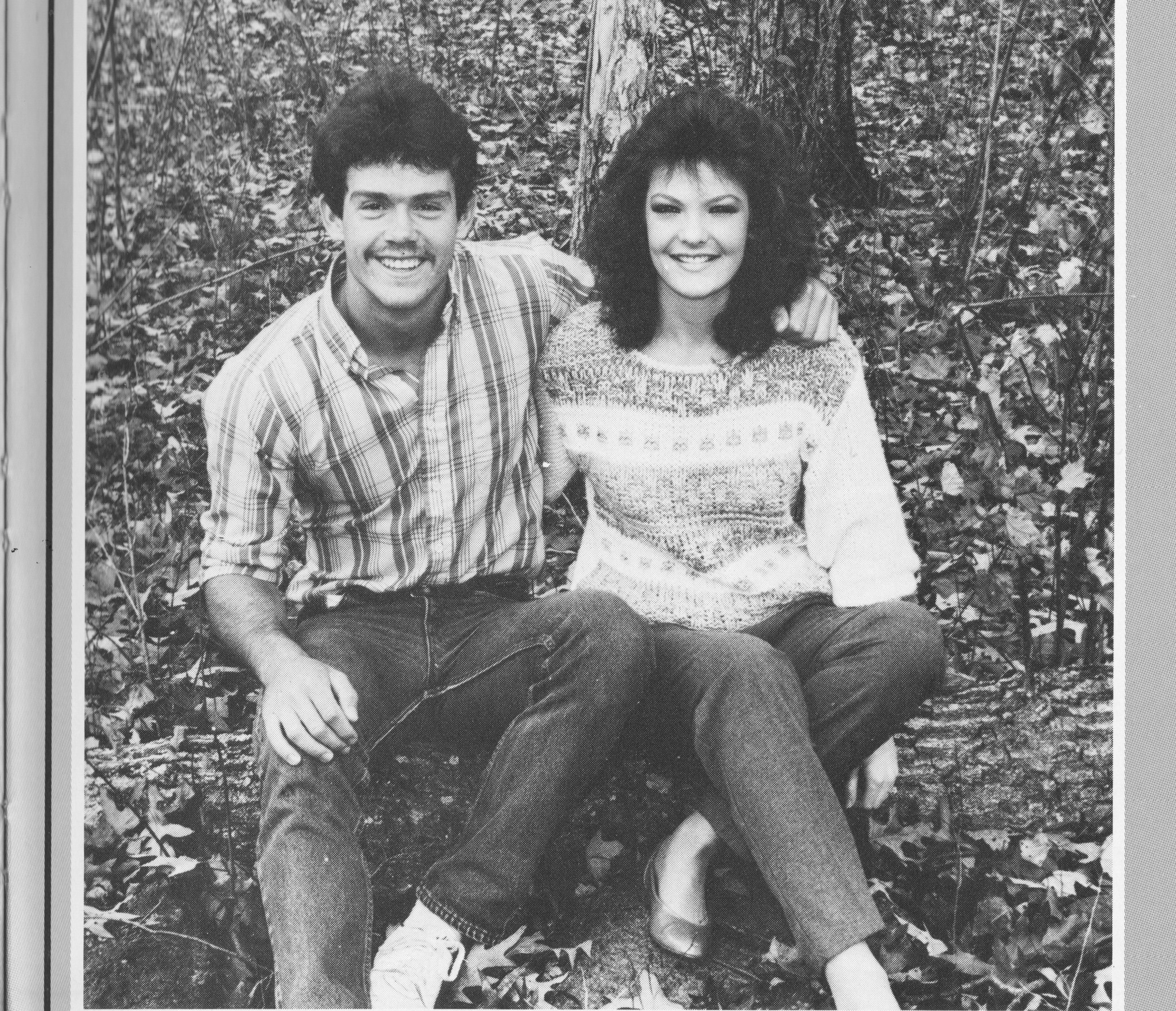 Fannin County High School 1985