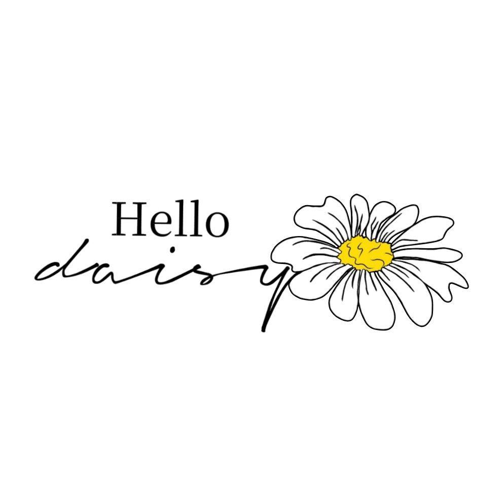Sold out . Thankyou buyers ! Happy New Year Everyone 🥳🤍 | Hello Daisy