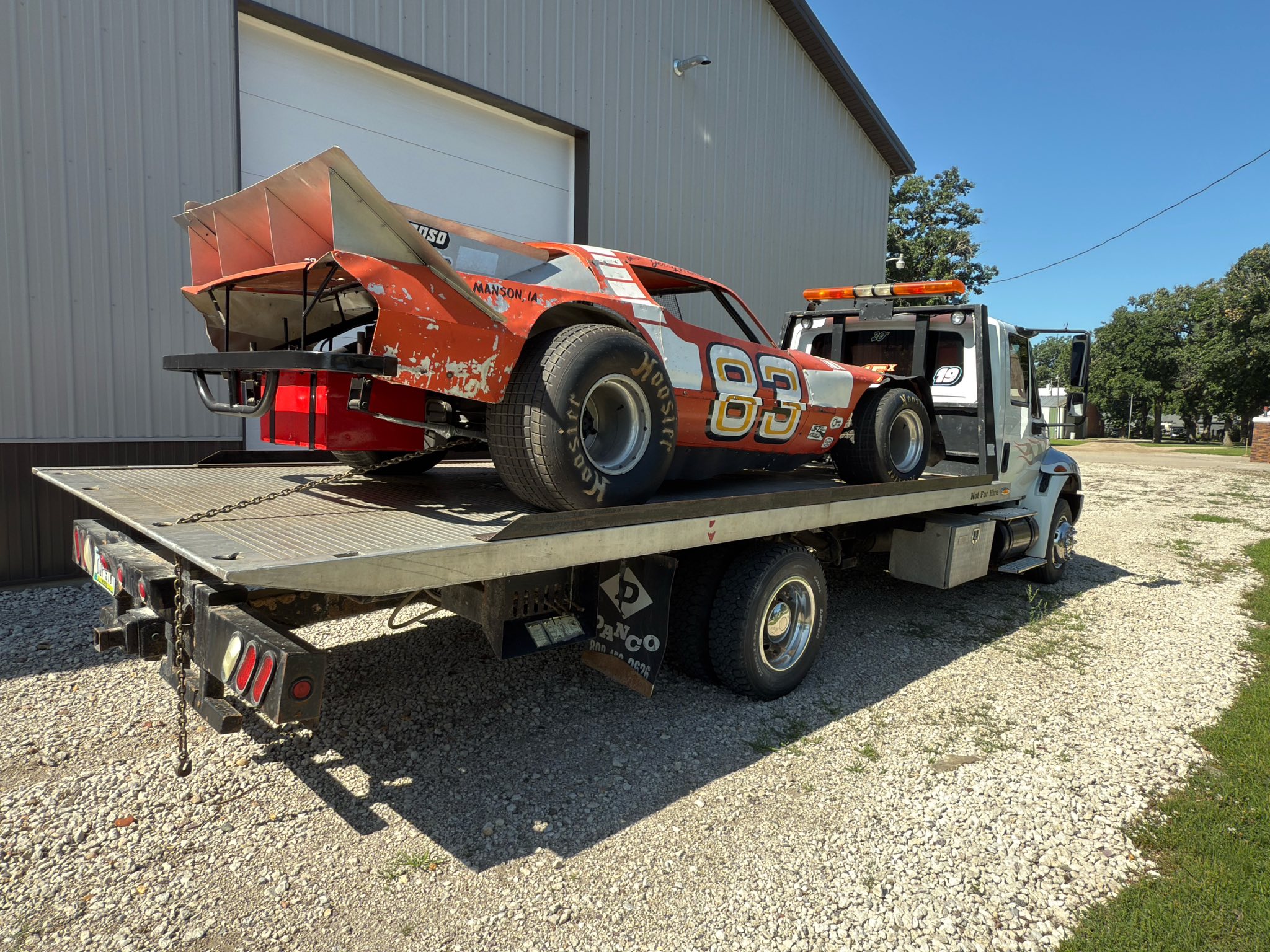 We were honored to... - Iowa Hall of Fame and Racing Museum | Facebook