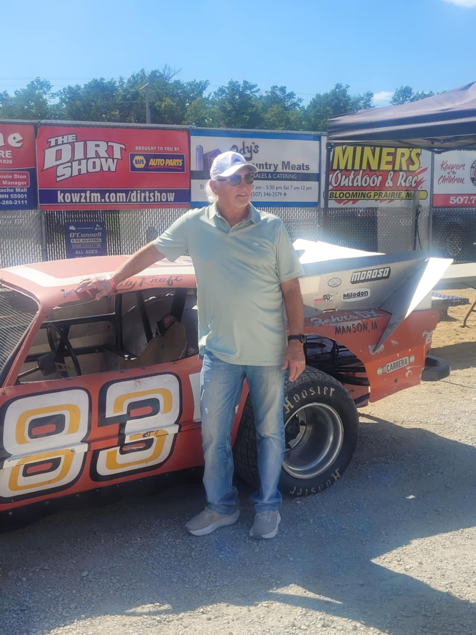 We were honored to... - Iowa Hall of Fame and Racing Museum | Facebook