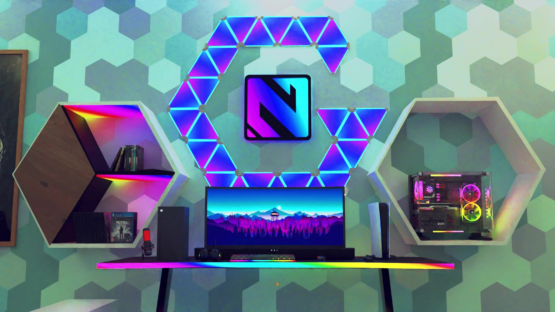 Next Vision Pc Build Home Facebook
