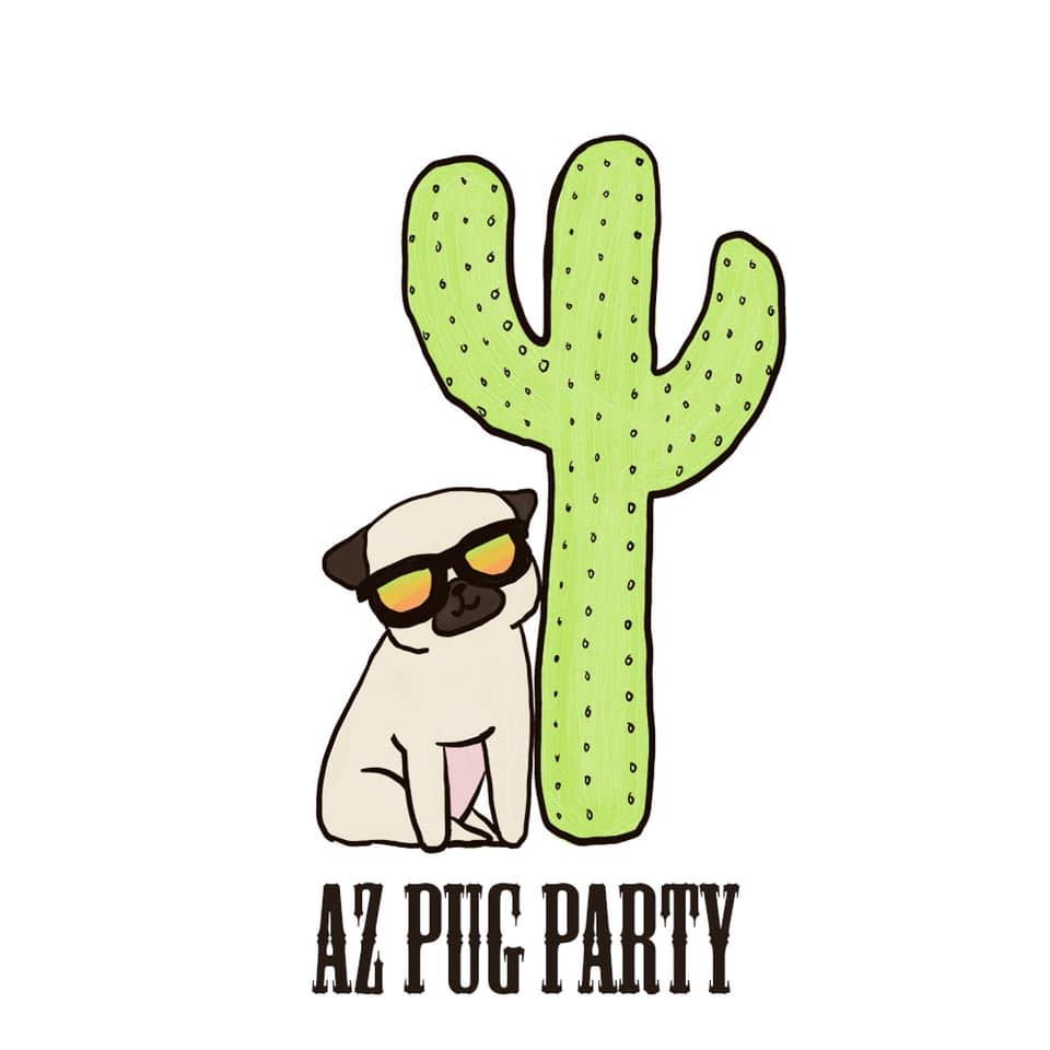 Beep beep! The pugs are... - Arizona Pug Party and Rescue | Facebook