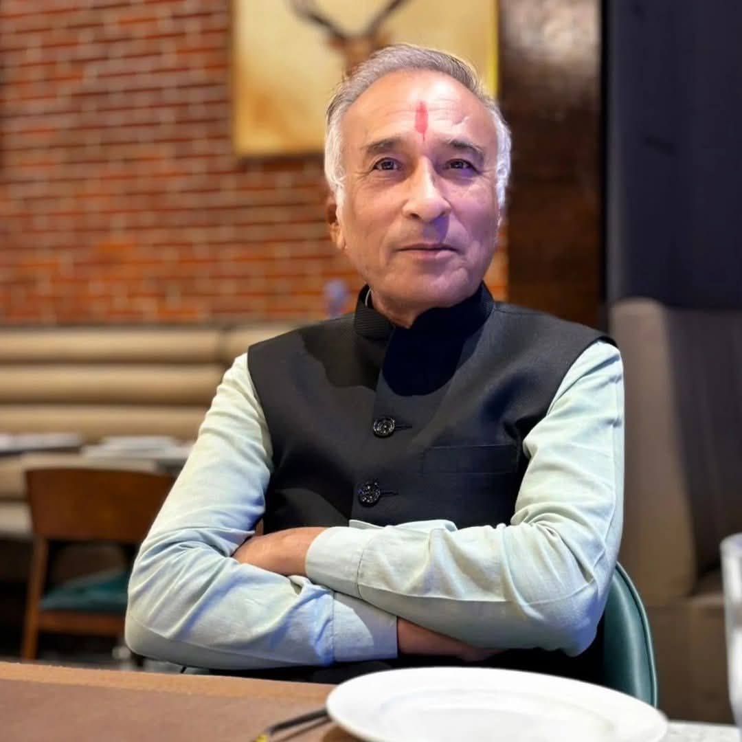 Rajendra D Chavda