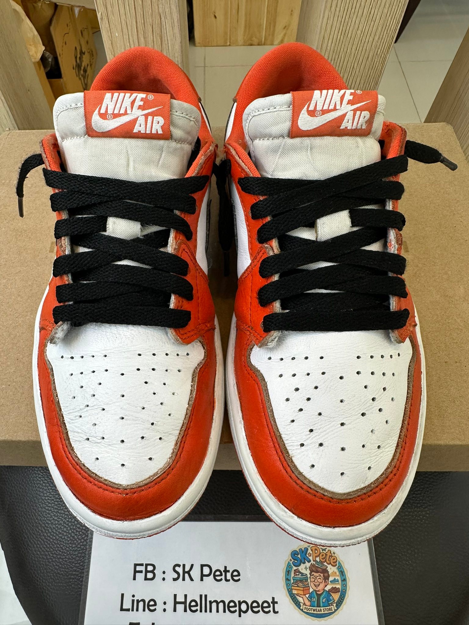 ? Jordan 1 Low OG 
