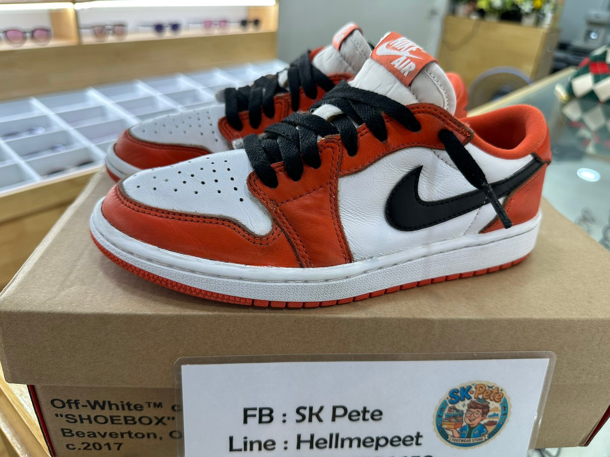 ? Jordan 1 Low OG 