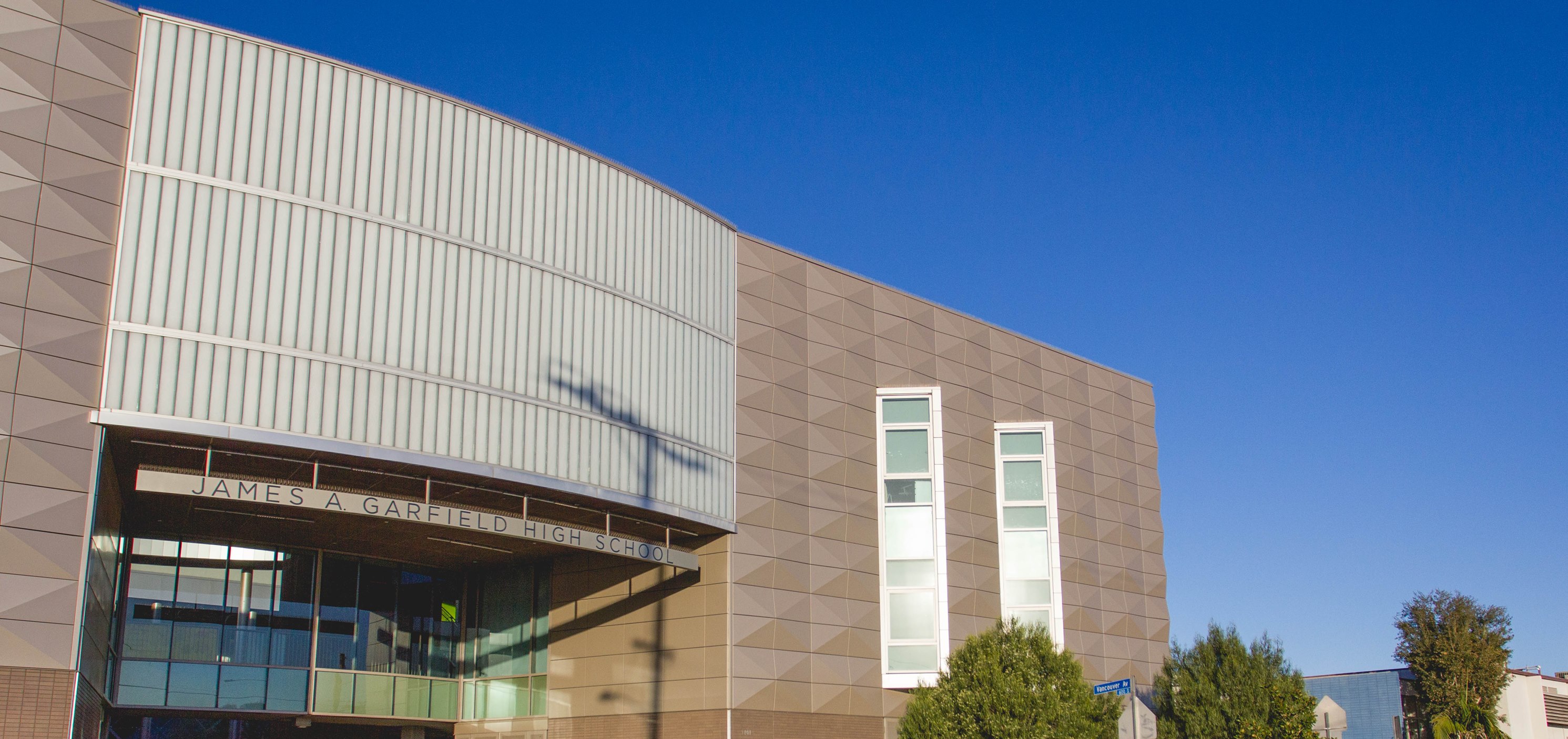 James A Garfield Senior High | Los Angeles CA