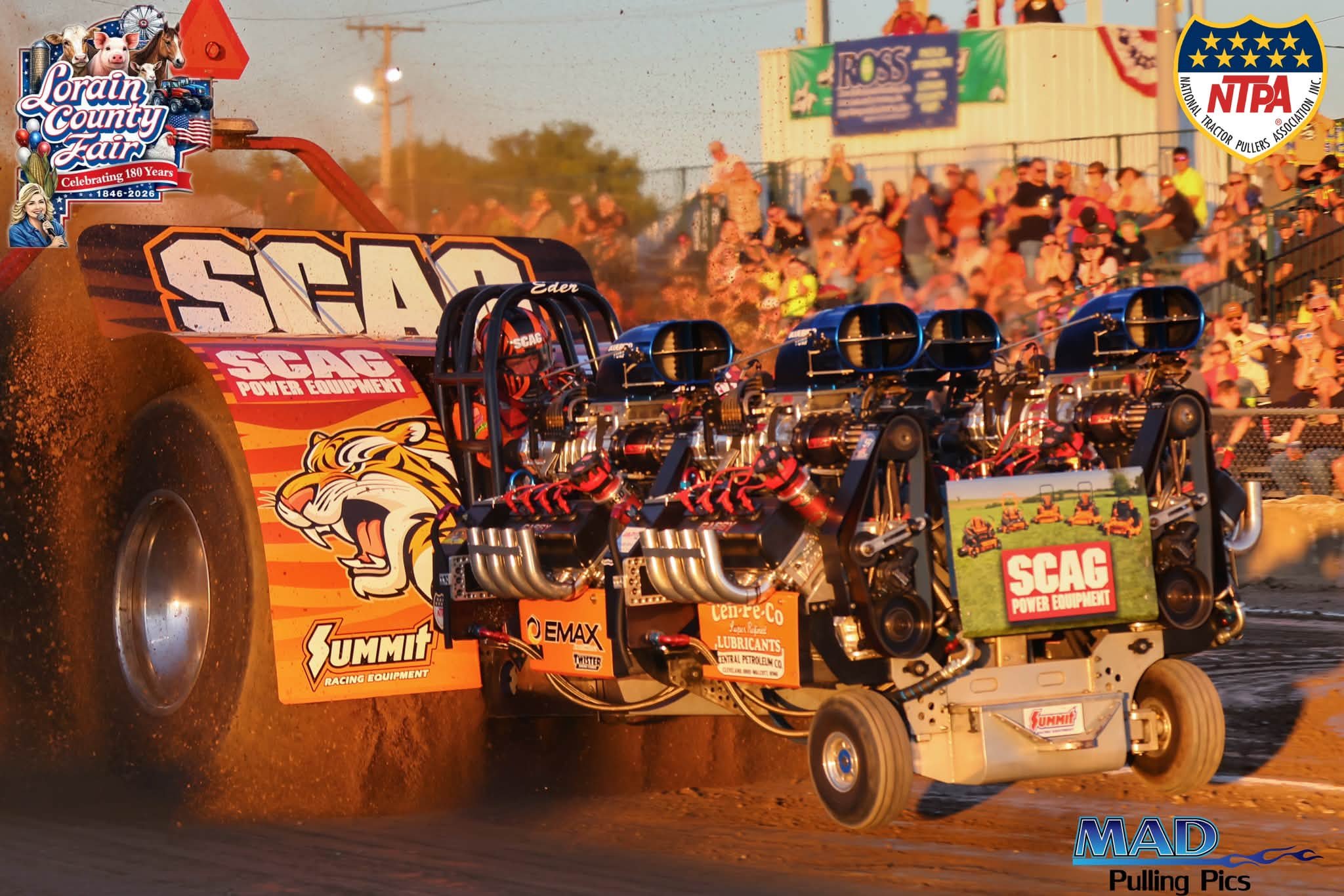 NTPA Truck and Tractor - NTPA Truck and Tractor Pulling