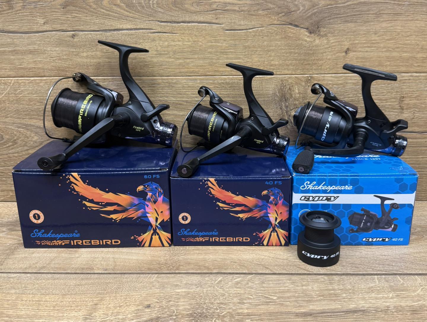 are shakespeare fishing reels any good Alpha Spinning Reel 70 Give yourself the best chance of reeling in your next prize catch by using quality equipment trusted since 1897 by Shakespeare Fishing Shakespeare Cirrus 6'6" Spinning Fishing
