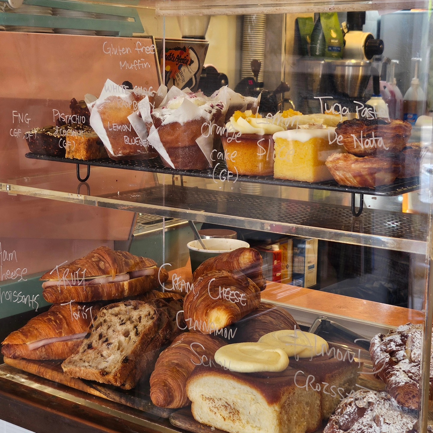 Bay Run Coffee | Sydney NSW