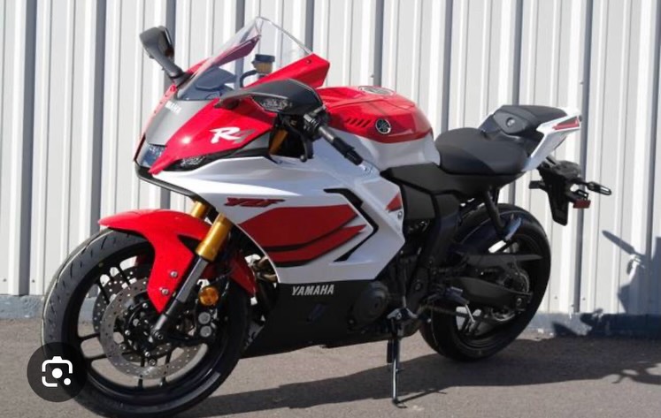 2026 Yamaha R7 70th Anniversary... - Glider City Powersports | Facebook