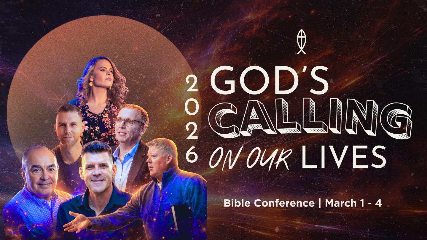 Cross - 🔥This Sunday we kick off our 2026 Bible Conference at the NRH ...