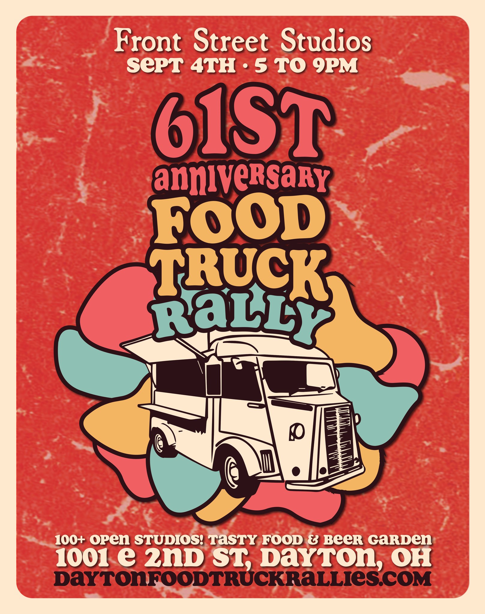 Dayton Food Truck Rally | Dayton OH