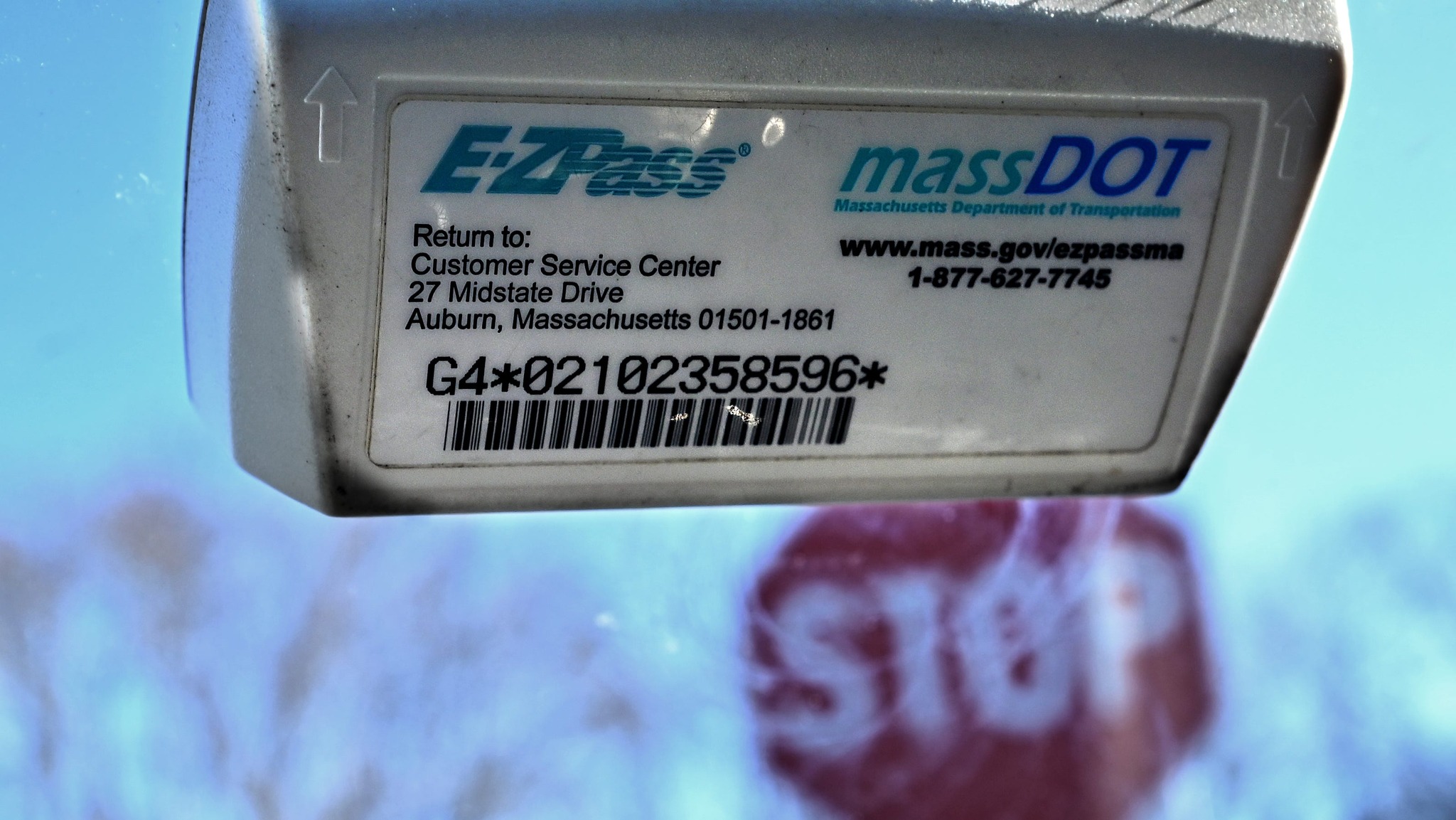 Using old E-ZPass transponders without extra charges