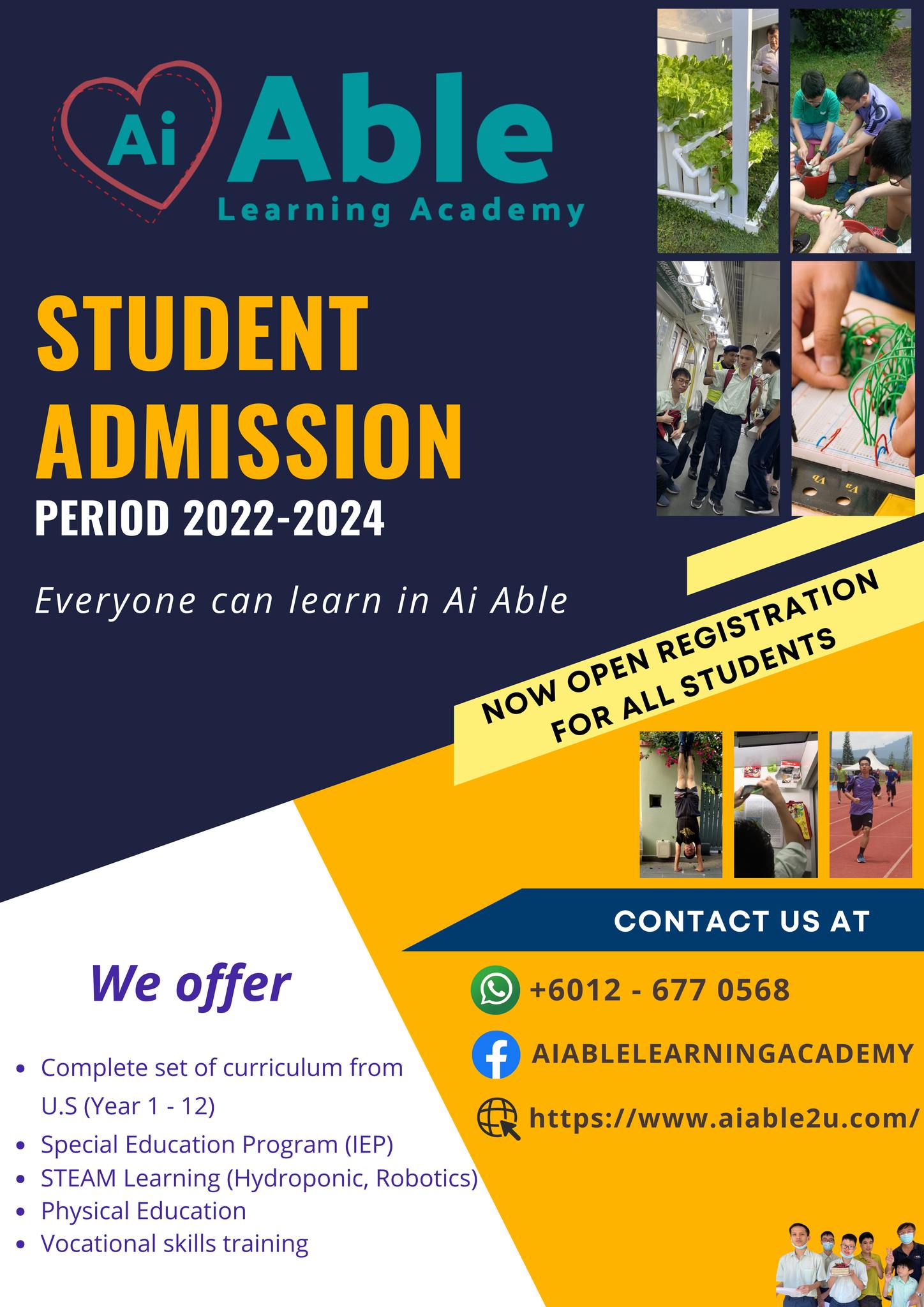 Ai Able Learning Academy
