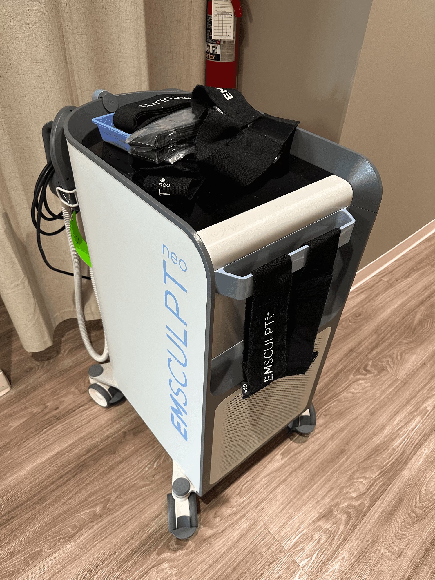 Med Spa Liquidation: Advanced Aesthetic Equipment & Treatment