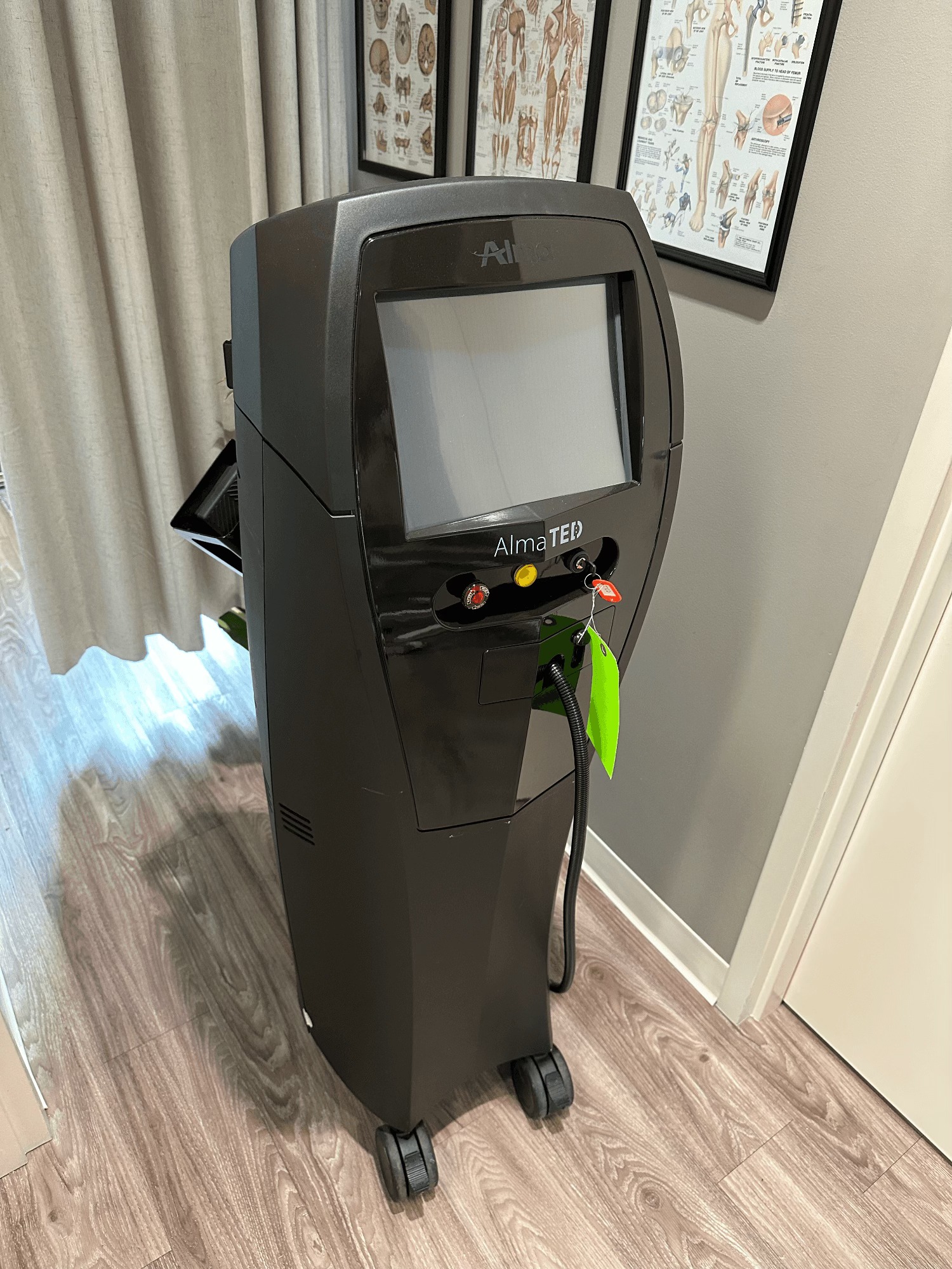 Med Spa Liquidation: Advanced Aesthetic Equipment & Treatment