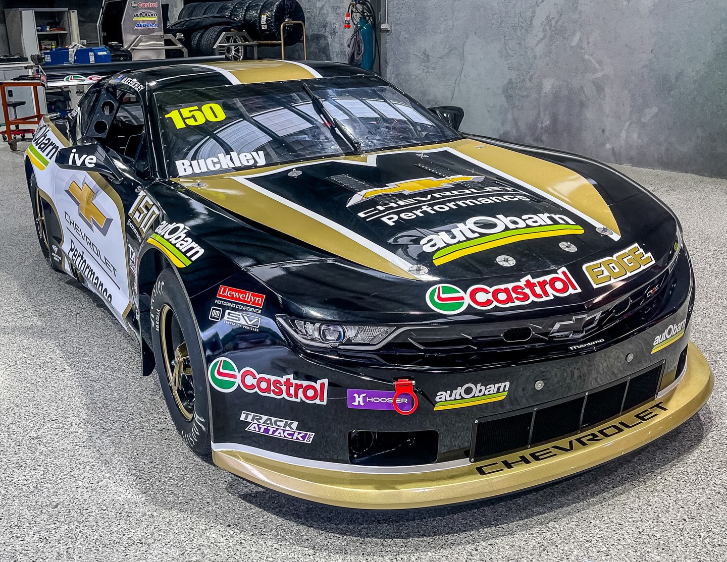 Chevrolet Racing added a new photo. - Chevrolet Racing