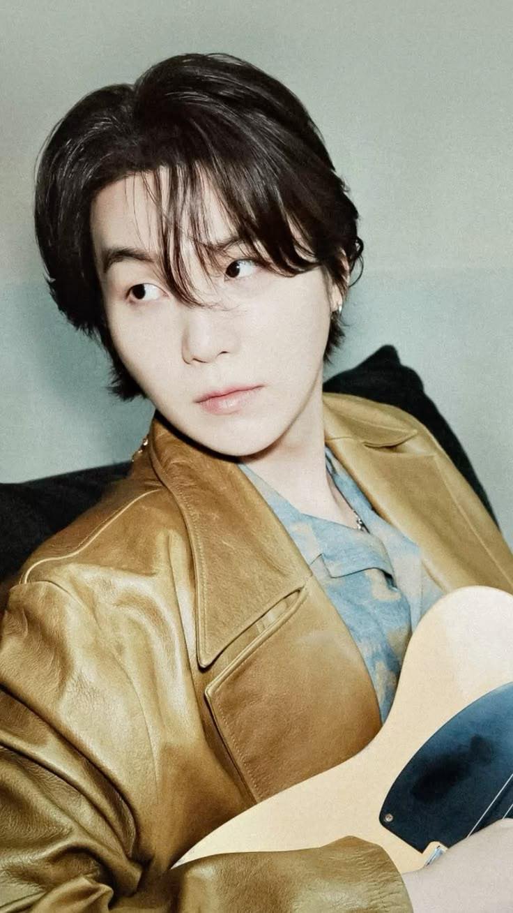 BTS member Suga