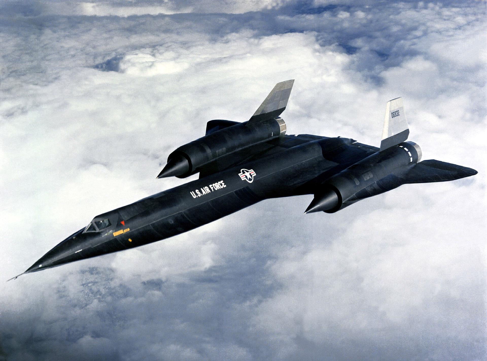 On this day in December 1990, the Lockheed A-12 arrived at the
