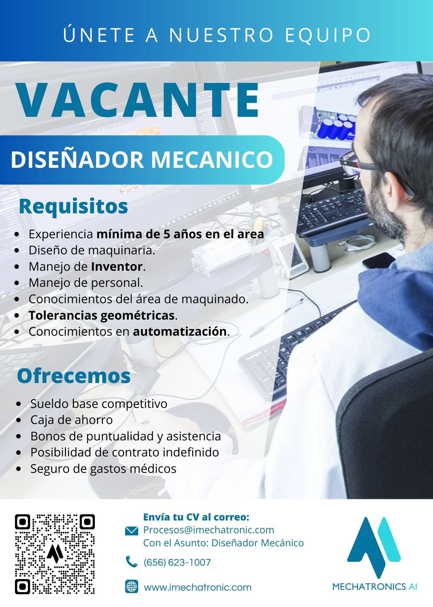 Bolsa de Trabajo para Programadores | 🎯 ¿Tienes experiencia en diseño ...
