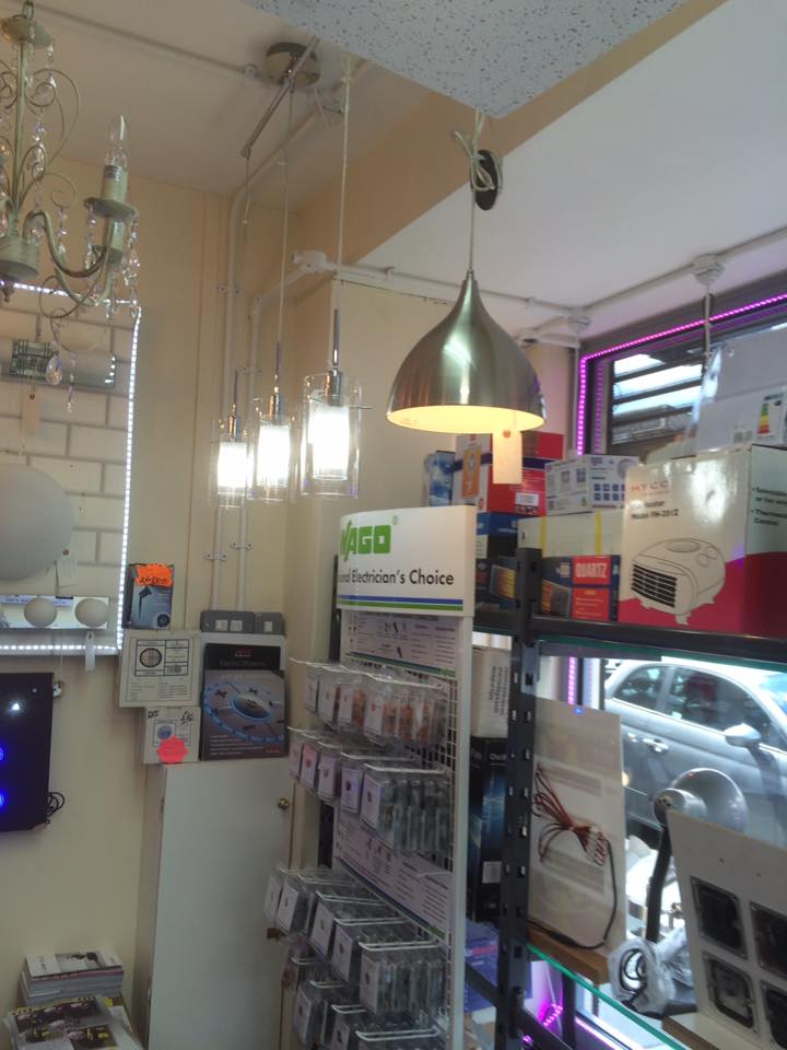 REW - Electrical Wholesalers | London