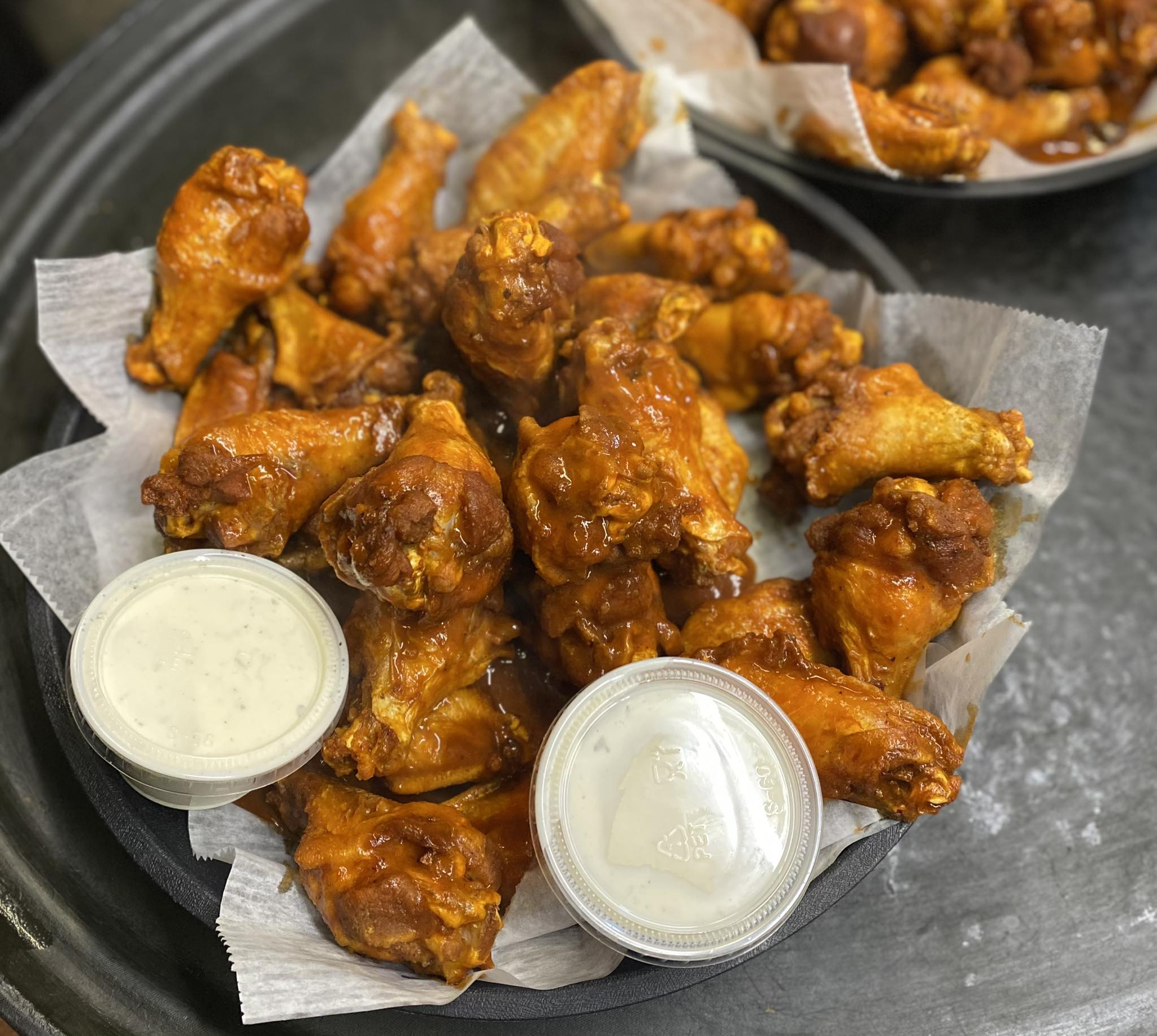 Hoops - 🏈 SUPER BOWL WINGS! 🏈 The time has come for Super Bowl wings ...