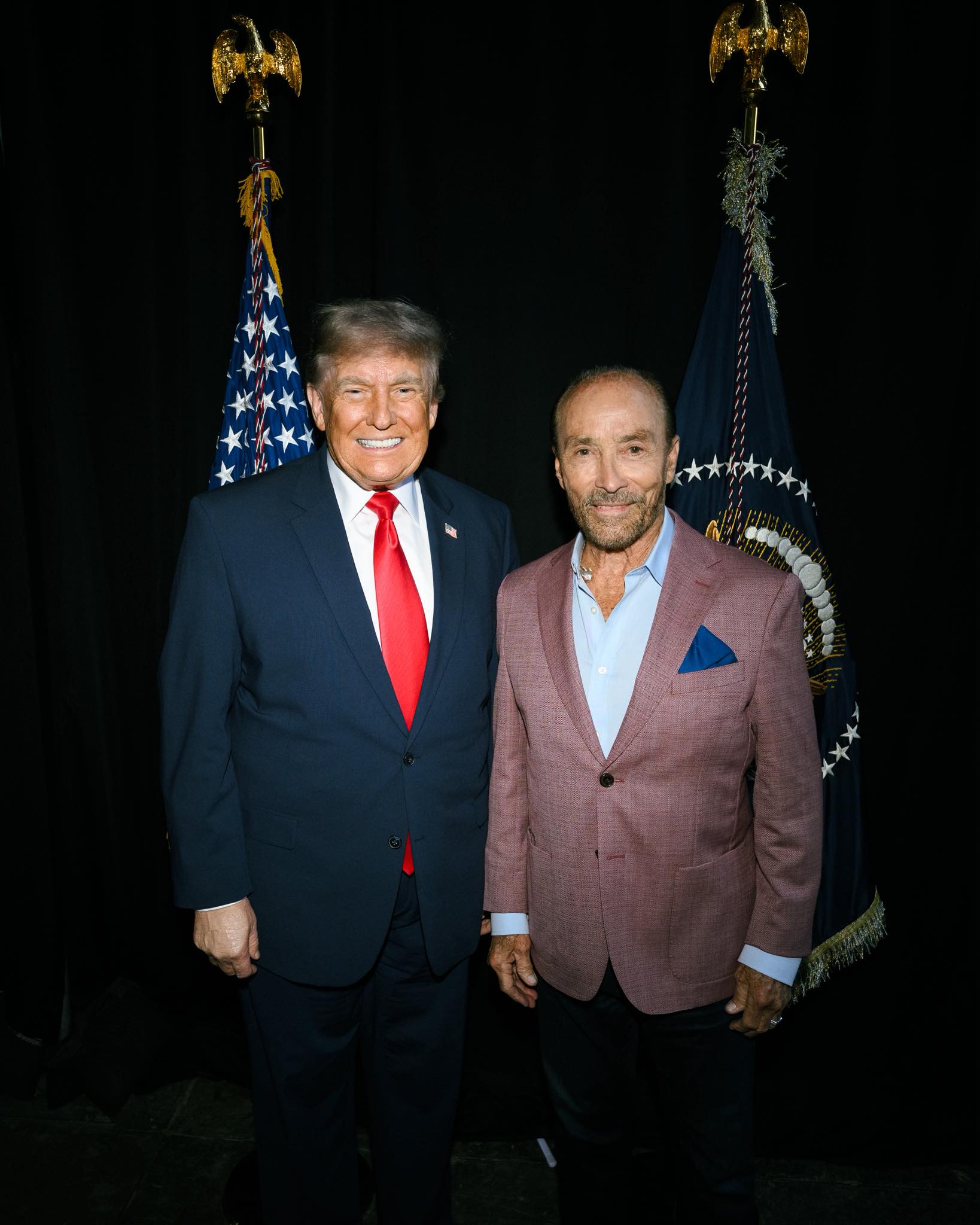 Lee Greenwood at America