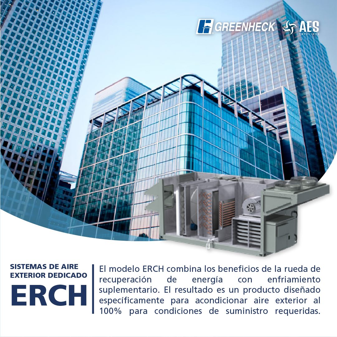 AES Top Lines - El modelo ERCH combina los beneficios de...
