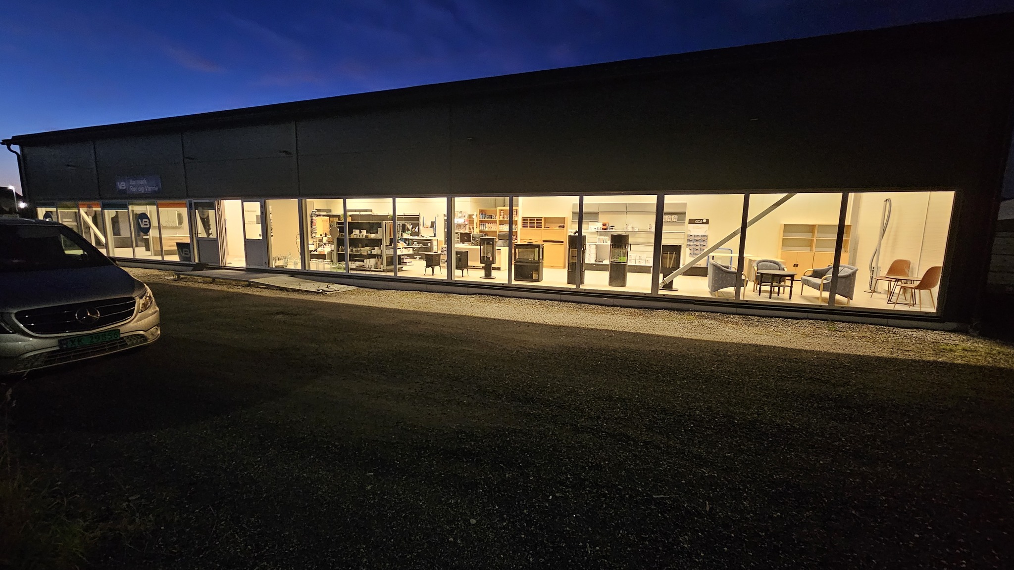 Rørmark Rør og Varme | Brønnøysund