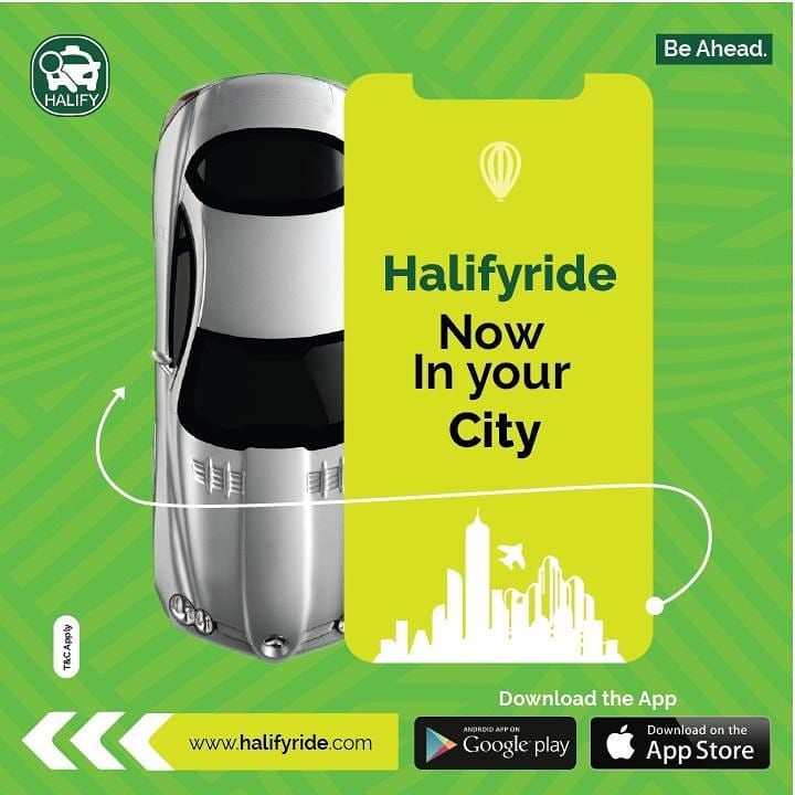 UniportConnect - What is Halify Ride? Halify ride is an e...