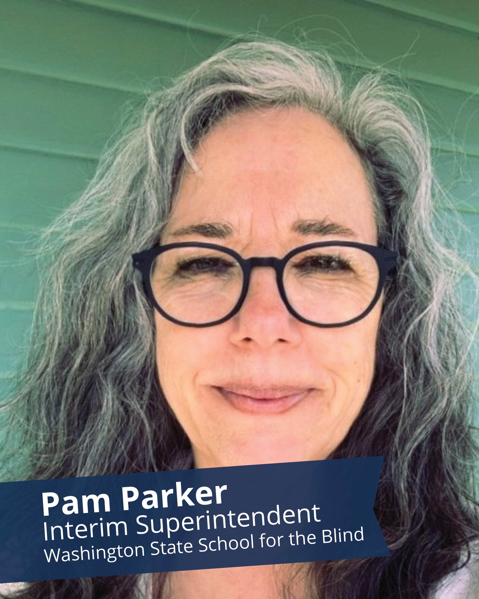 ESD - Welcoming Pam Parker, Interim Superintendent for Washington State ...