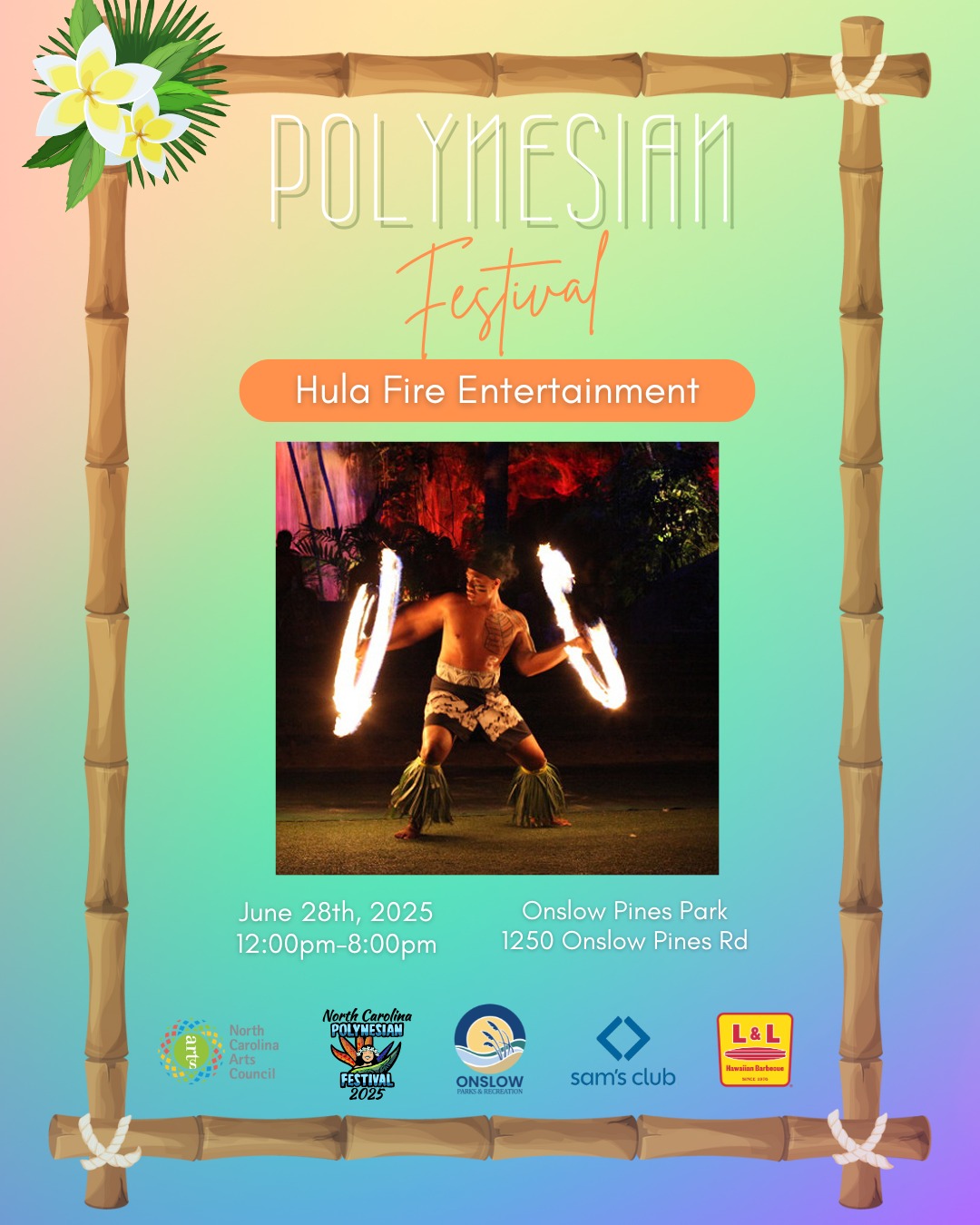 Onslow - 🔥🌺 Get ready for an unforgettable experience at the Polynesian ...