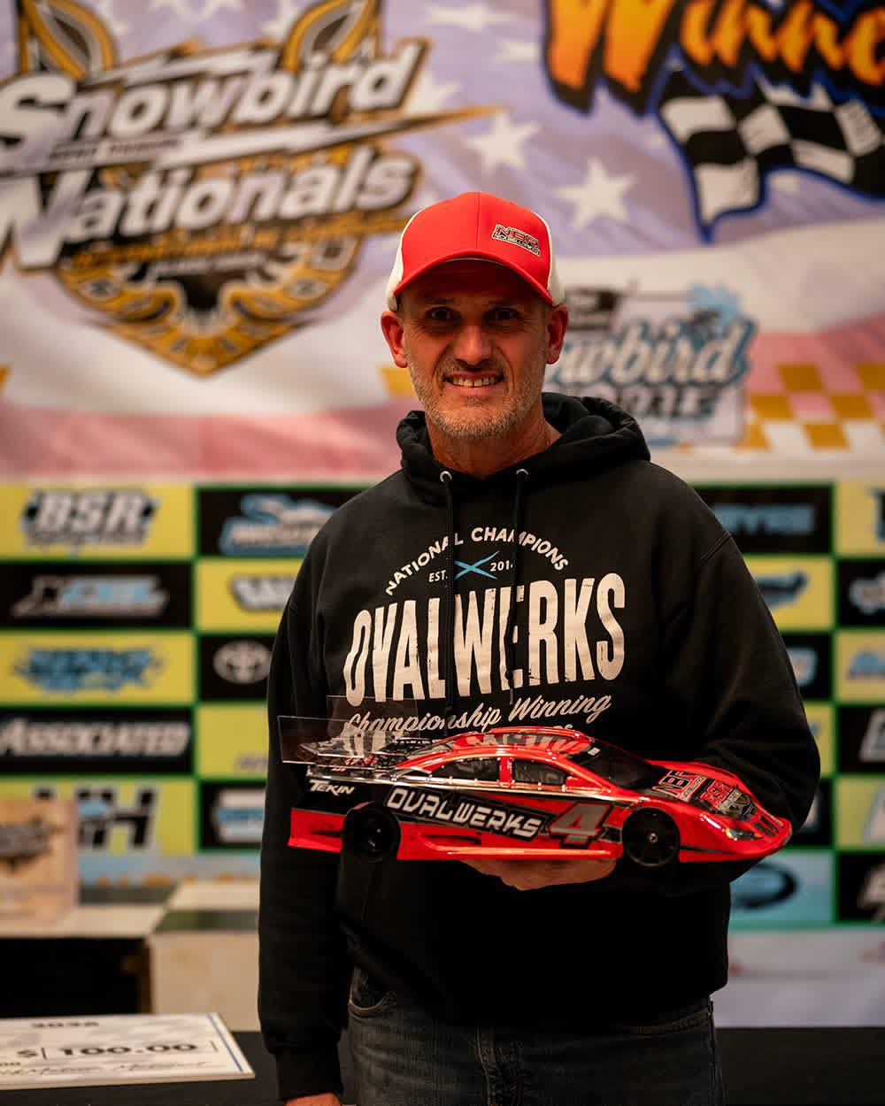 Nick Bell Racing