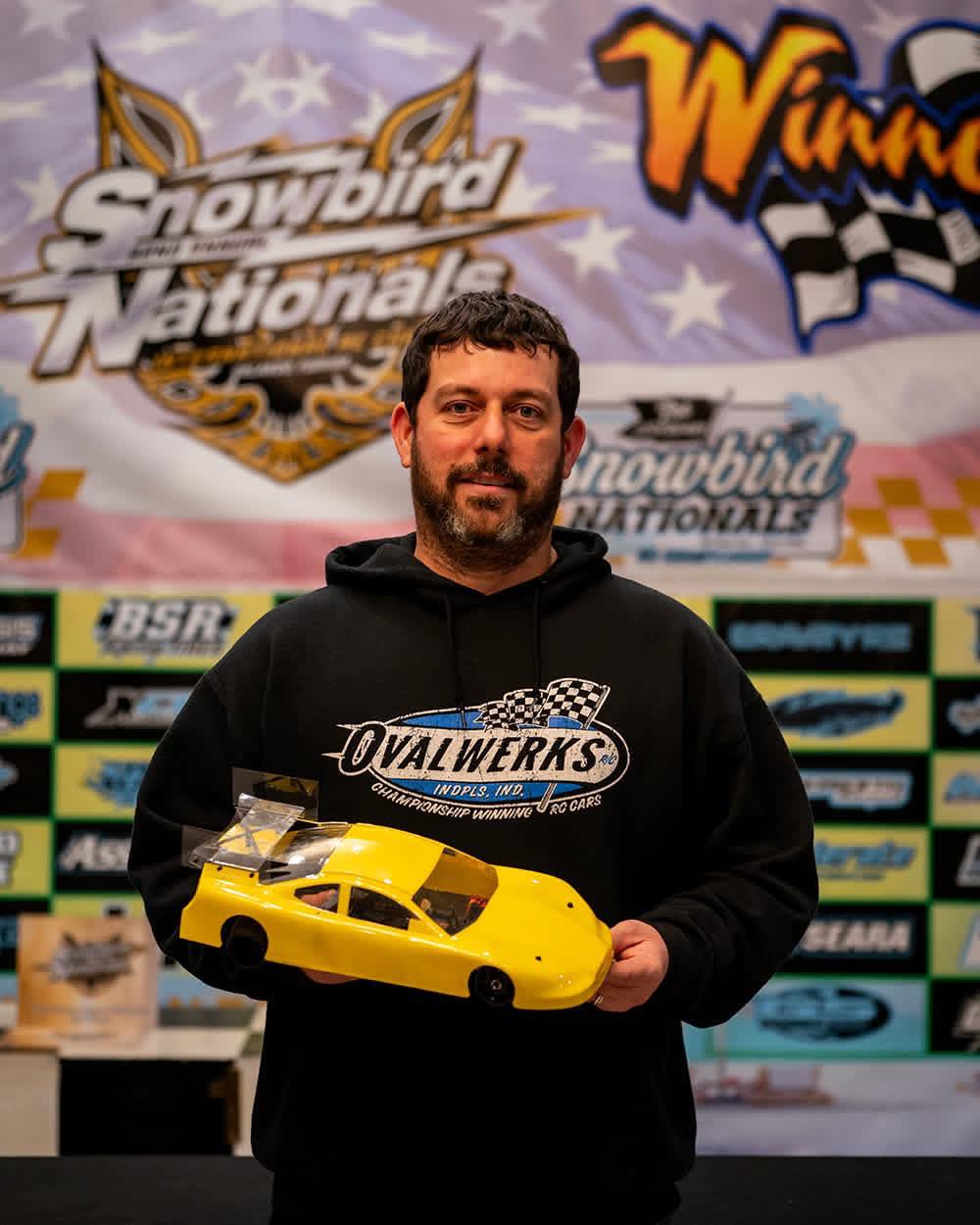 Nick Bell Racing