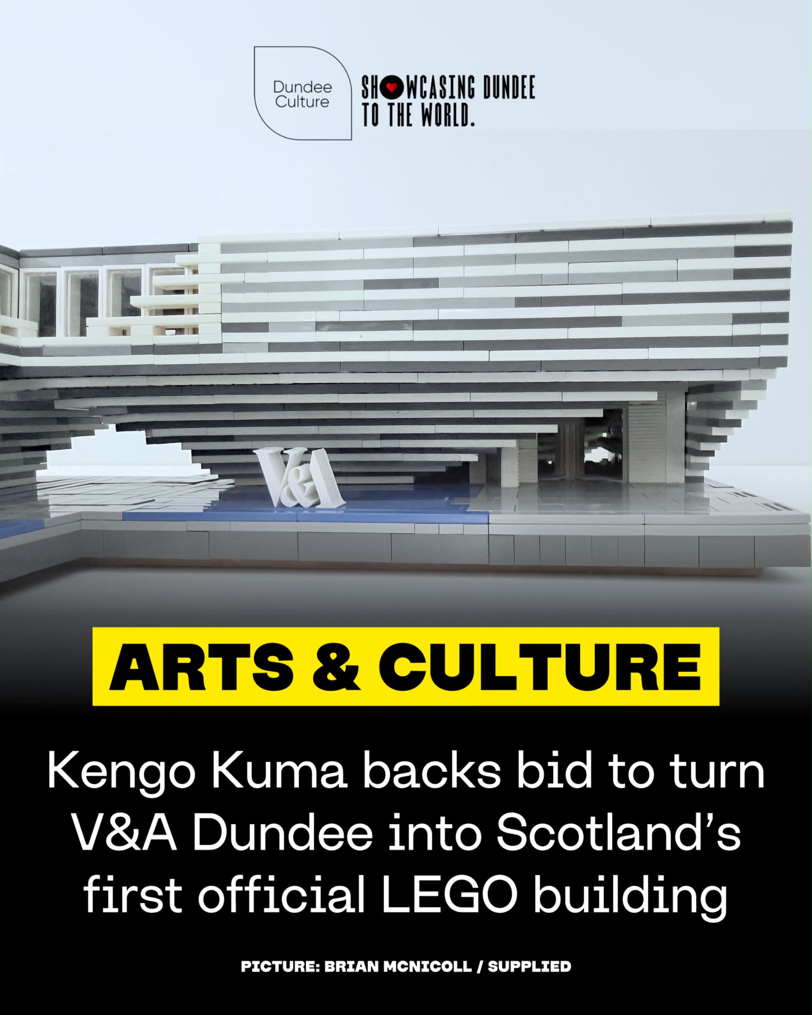 🧱❤️🏴󠁧󠁢󠁳󠁣󠁴󠁿 Kengo Kuma has backed the campaign to turn