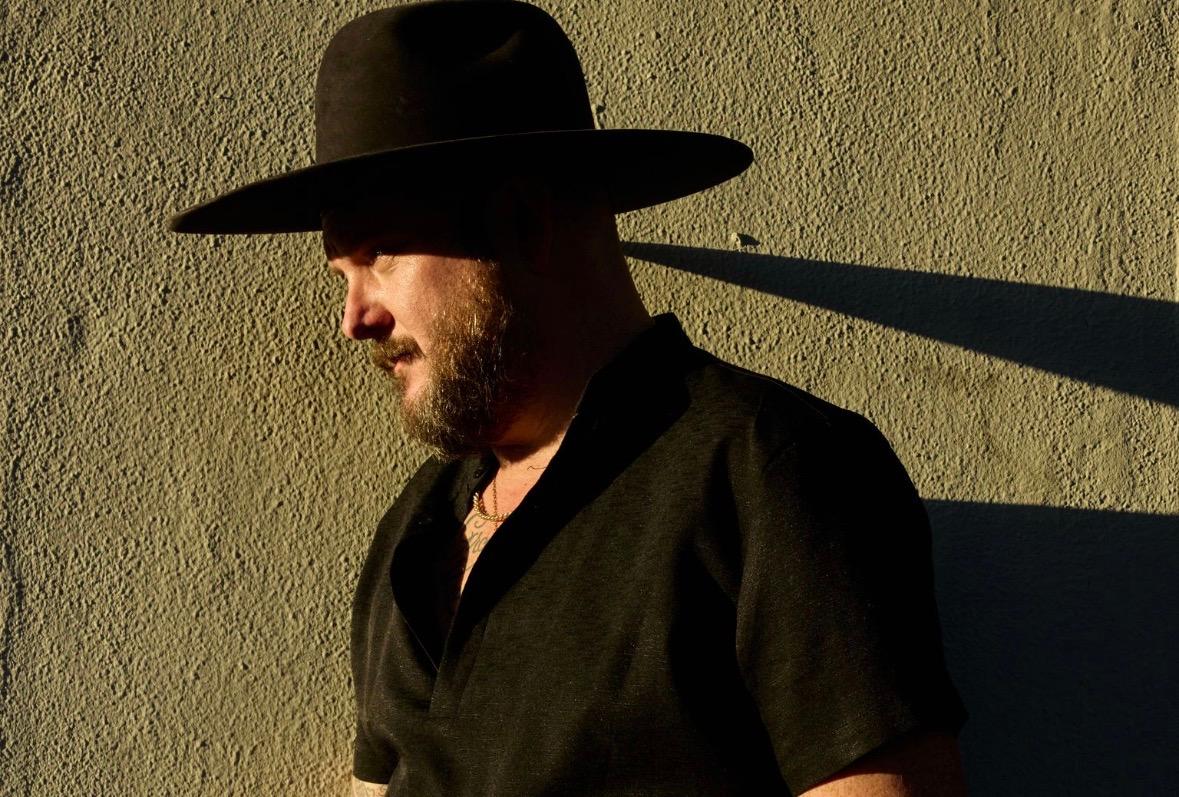 Paul Cauthen at Floore's
